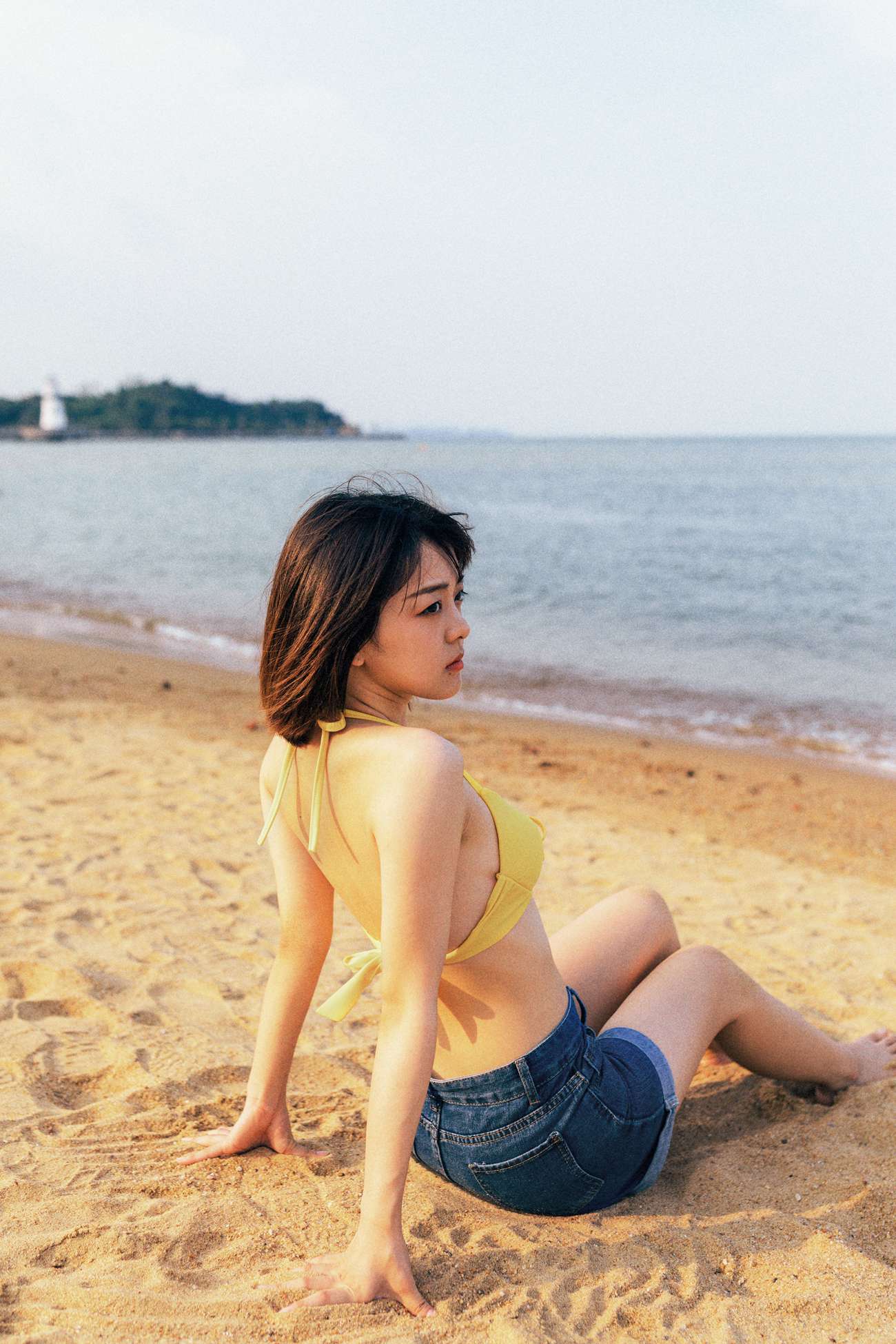 图片[15]-[YITUYU艺图语] 2020.12.01 和你的夏天 carmen [30P] – 速更版-美库