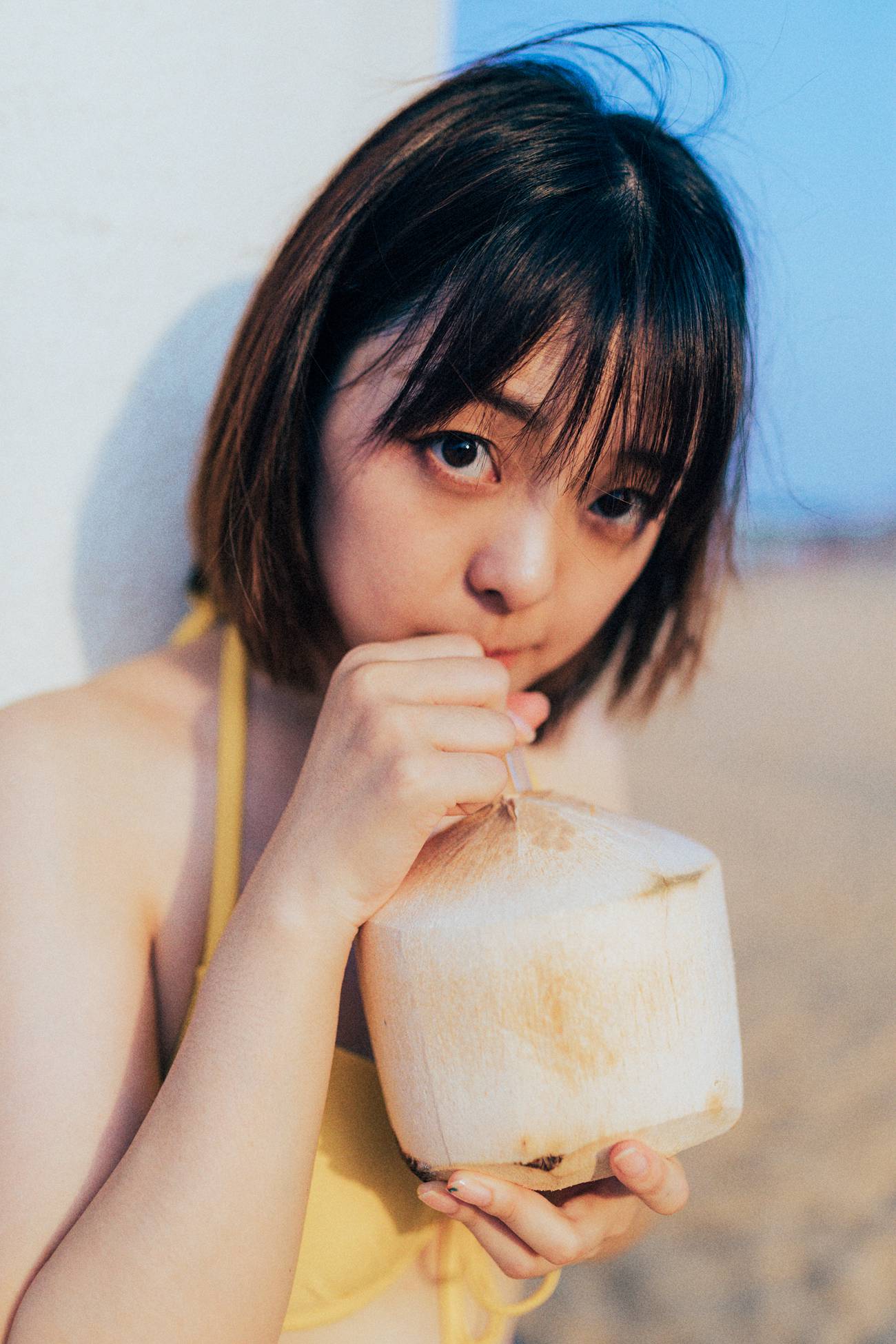 图片[16]-[YITUYU艺图语] 2020.12.01 和你的夏天 carmen [30P] – 速更版-美库