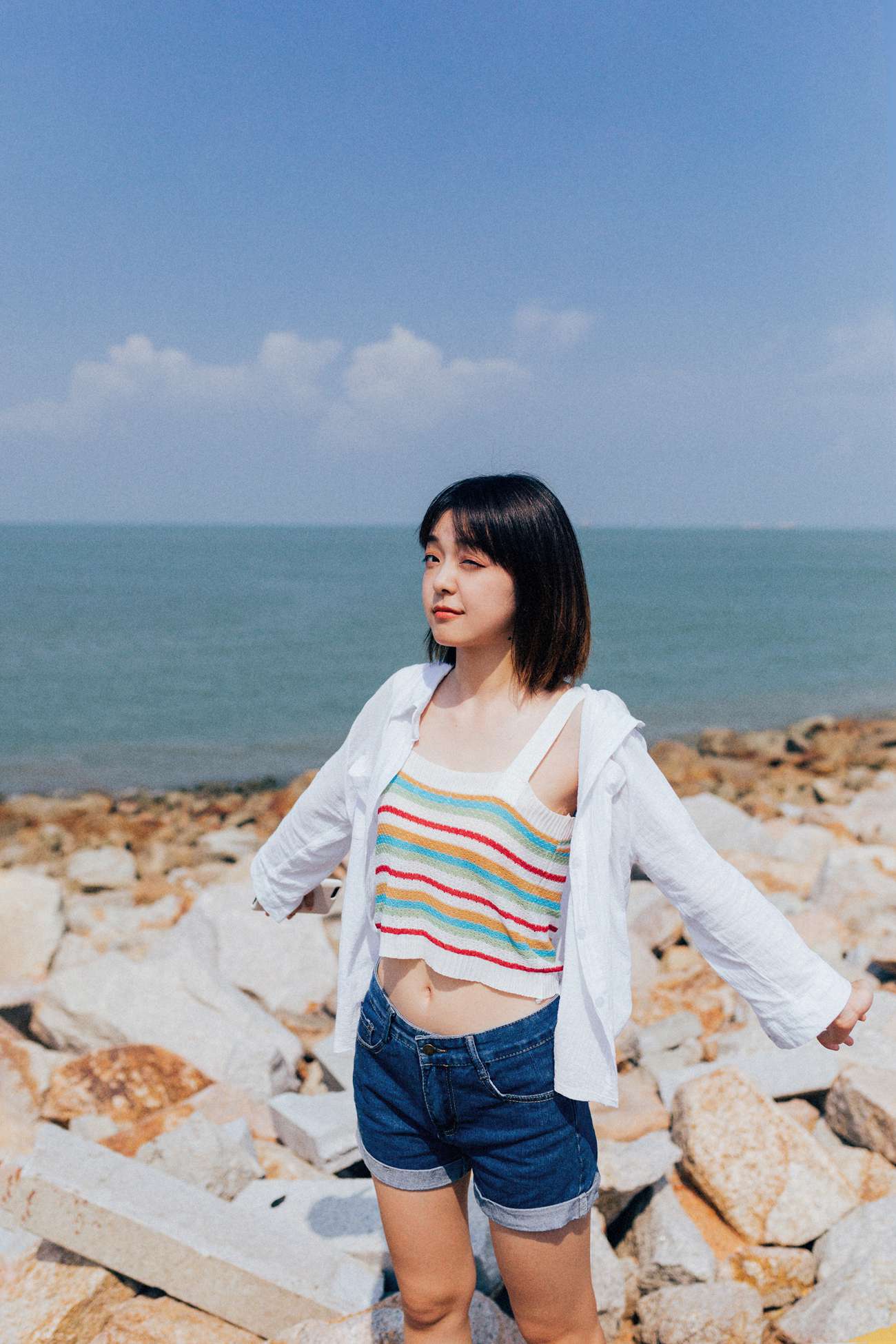 图片[18]-[YITUYU艺图语] 2020.12.01 和你的夏天 carmen [30P] – 速更版-美库