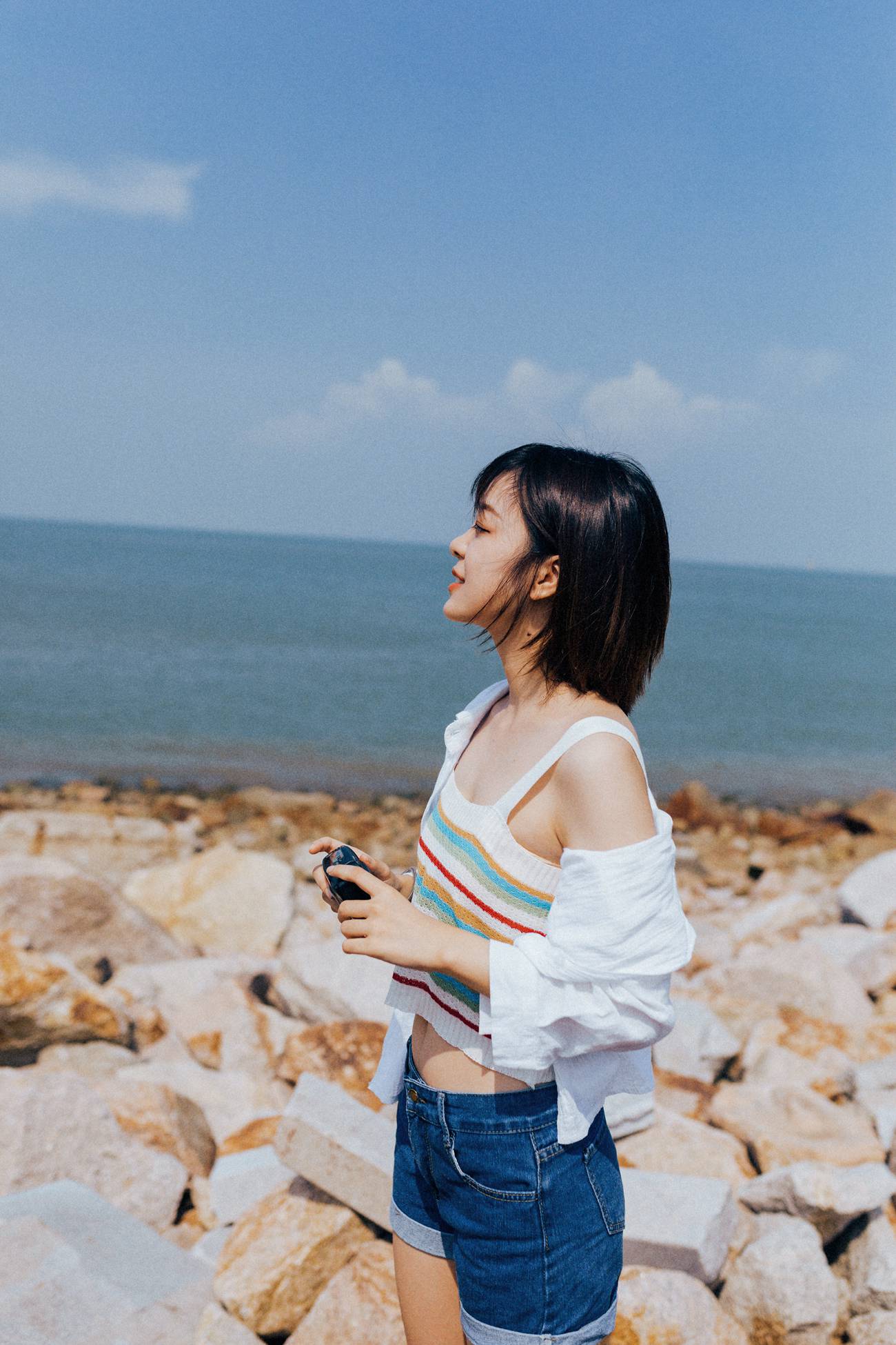 图片[19]-[YITUYU艺图语] 2020.12.01 和你的夏天 carmen [30P] – 速更版-美库