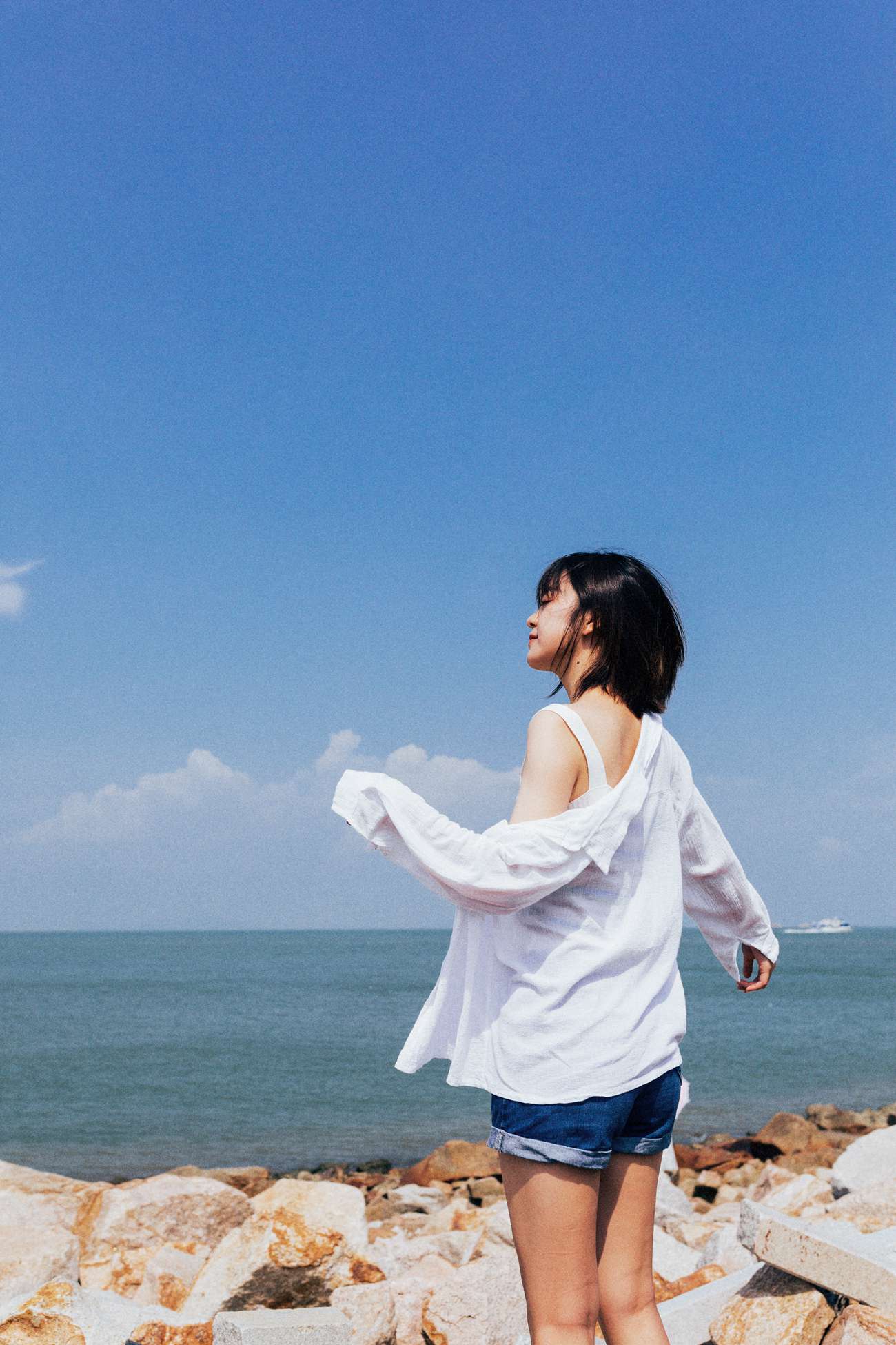 图片[21]-[YITUYU艺图语] 2020.12.01 和你的夏天 carmen [30P] – 速更版-美库