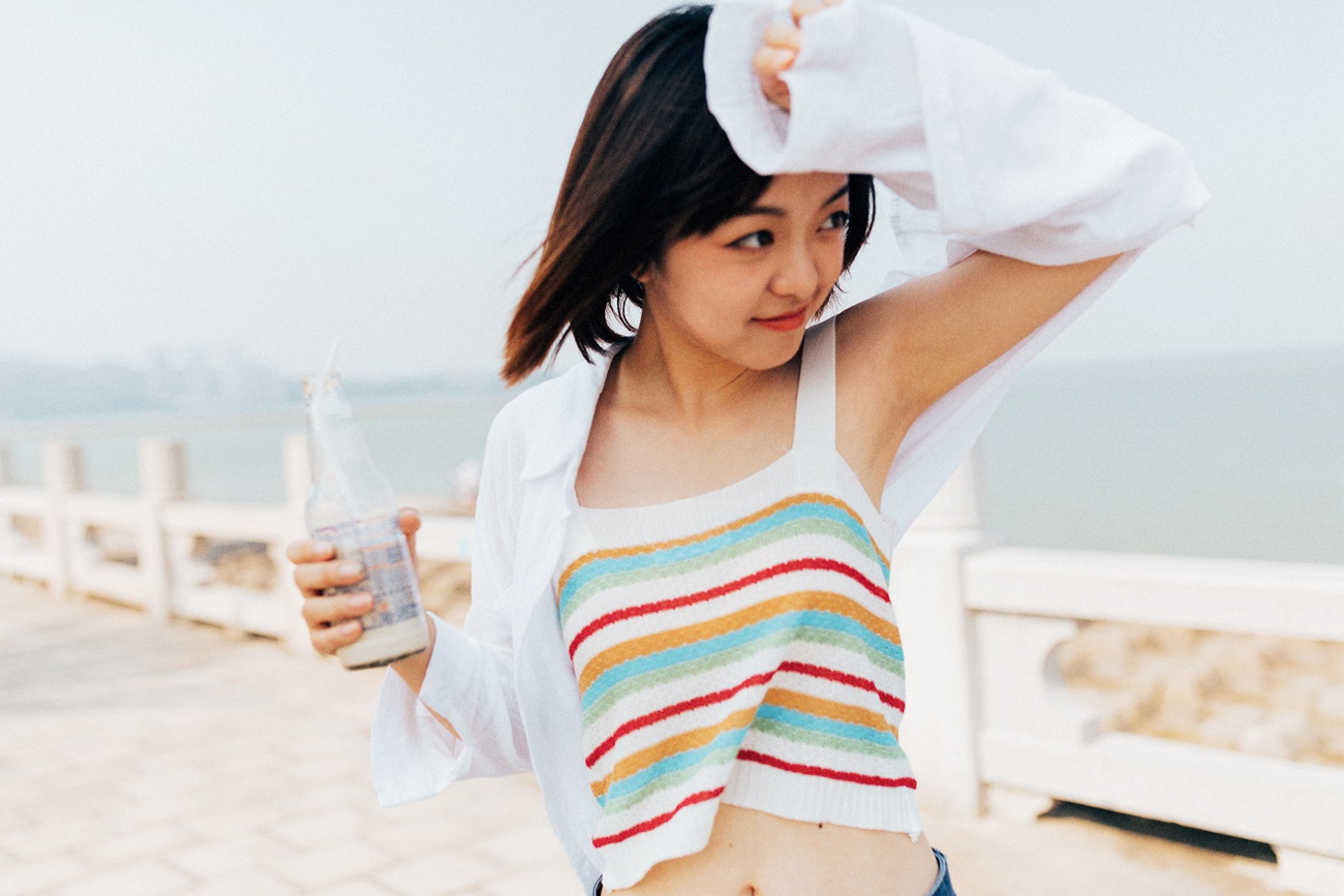 图片[22]-[YITUYU艺图语] 2020.12.01 和你的夏天 carmen [30P] – 速更版-美库