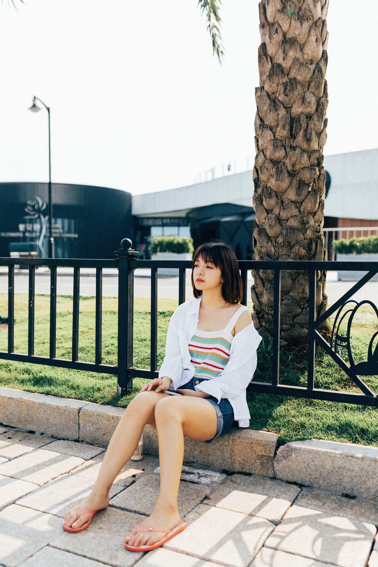 图片[23]-[YITUYU艺图语] 2020.12.01 和你的夏天 carmen [30P] – 速更版-美库