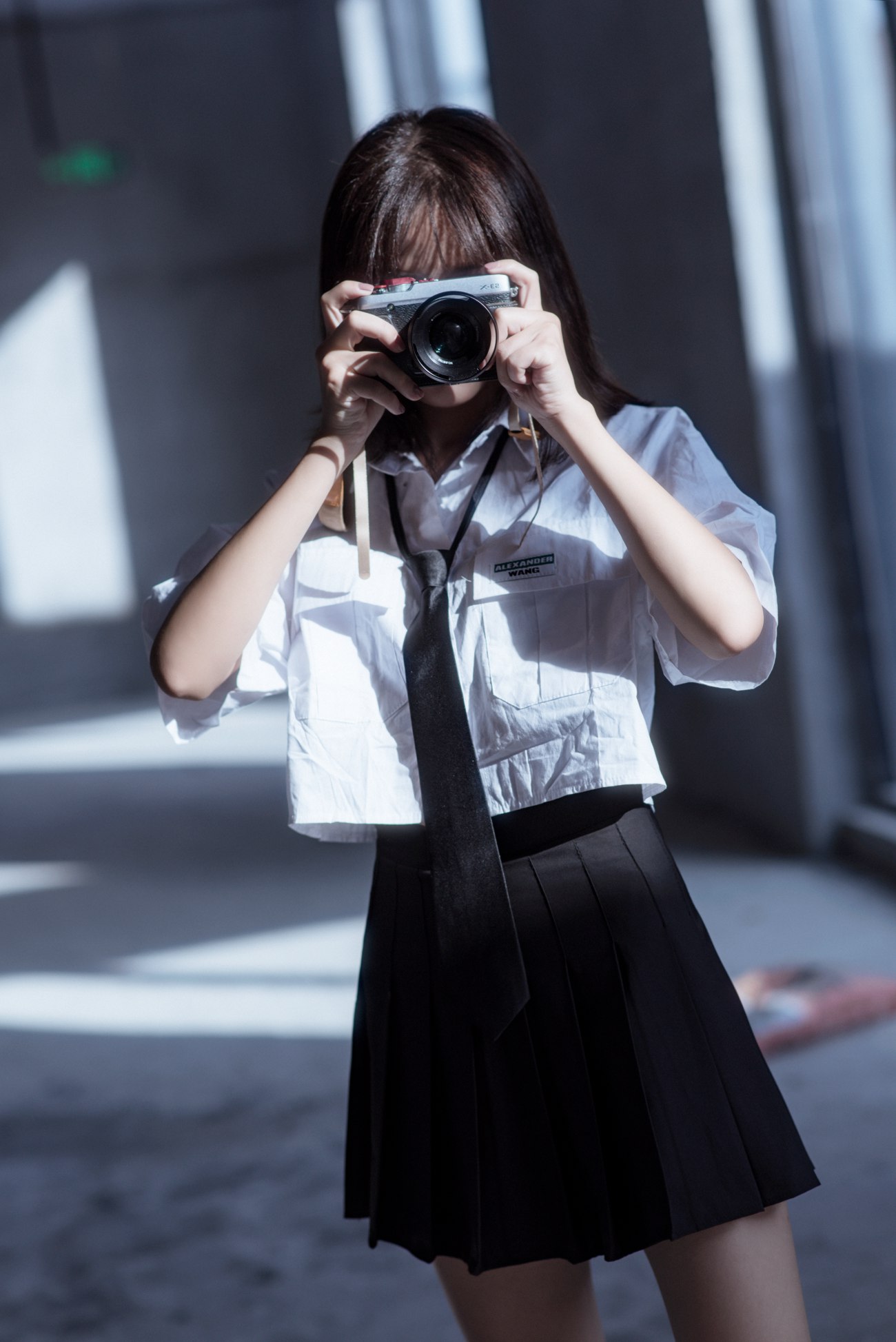 图片[9]-[YITUYU艺图语] 2020.12.08 不良少女 Lily [27P] – 速更版-美库