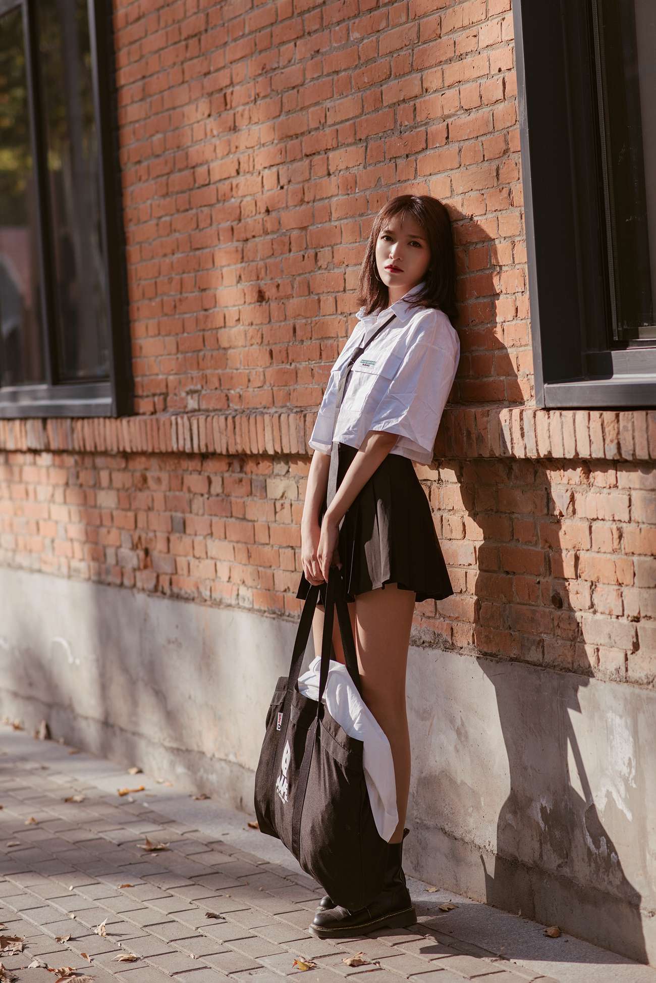 图片[11]-[YITUYU艺图语] 2020.12.08 不良少女 Lily [27P] – 速更版-美库