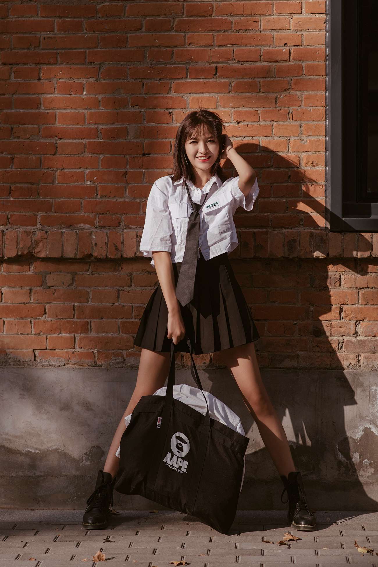 图片[12]-[YITUYU艺图语] 2020.12.08 不良少女 Lily [27P] – 速更版-美库