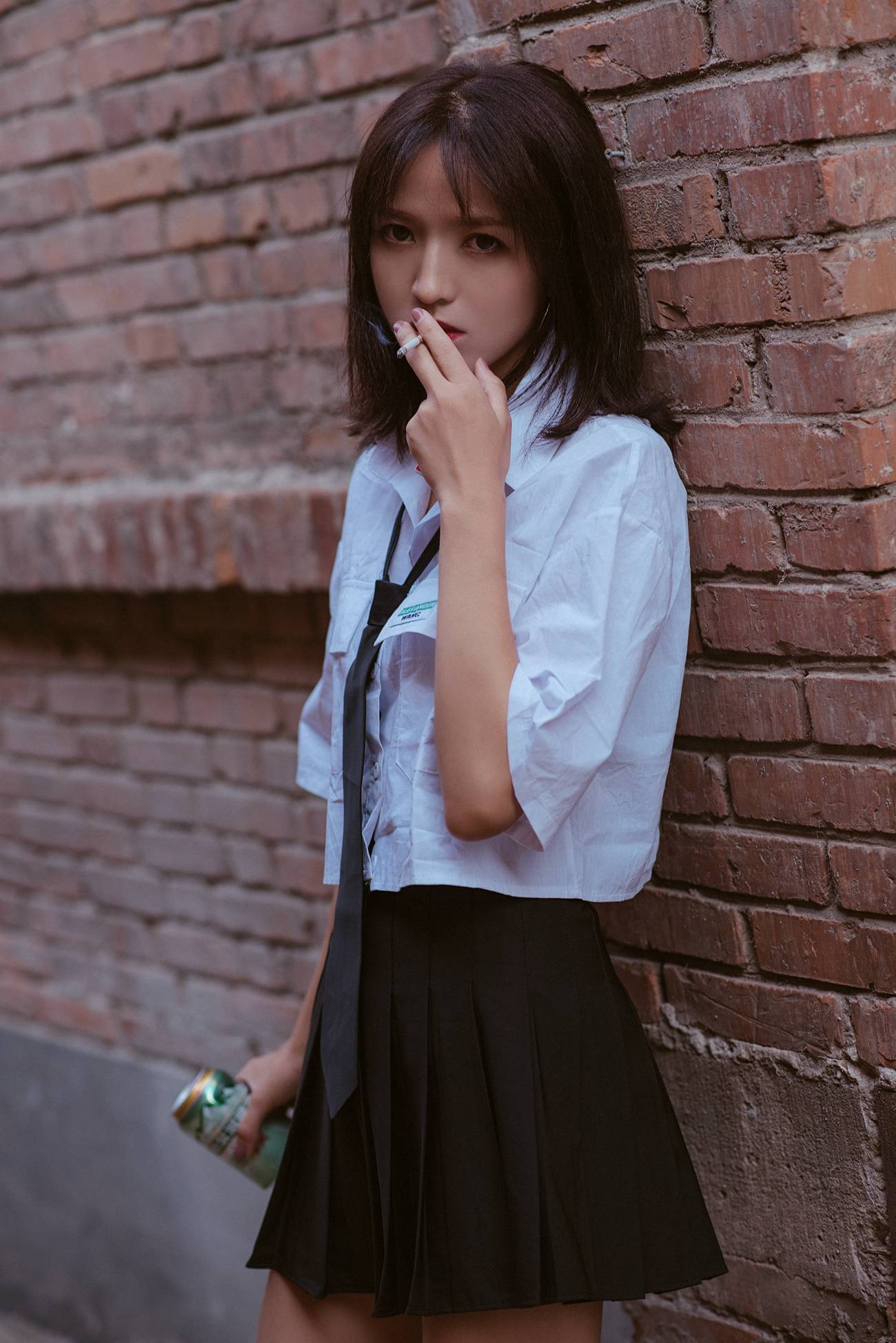 图片[15]-[YITUYU艺图语] 2020.12.08 不良少女 Lily [27P] – 速更版-美库