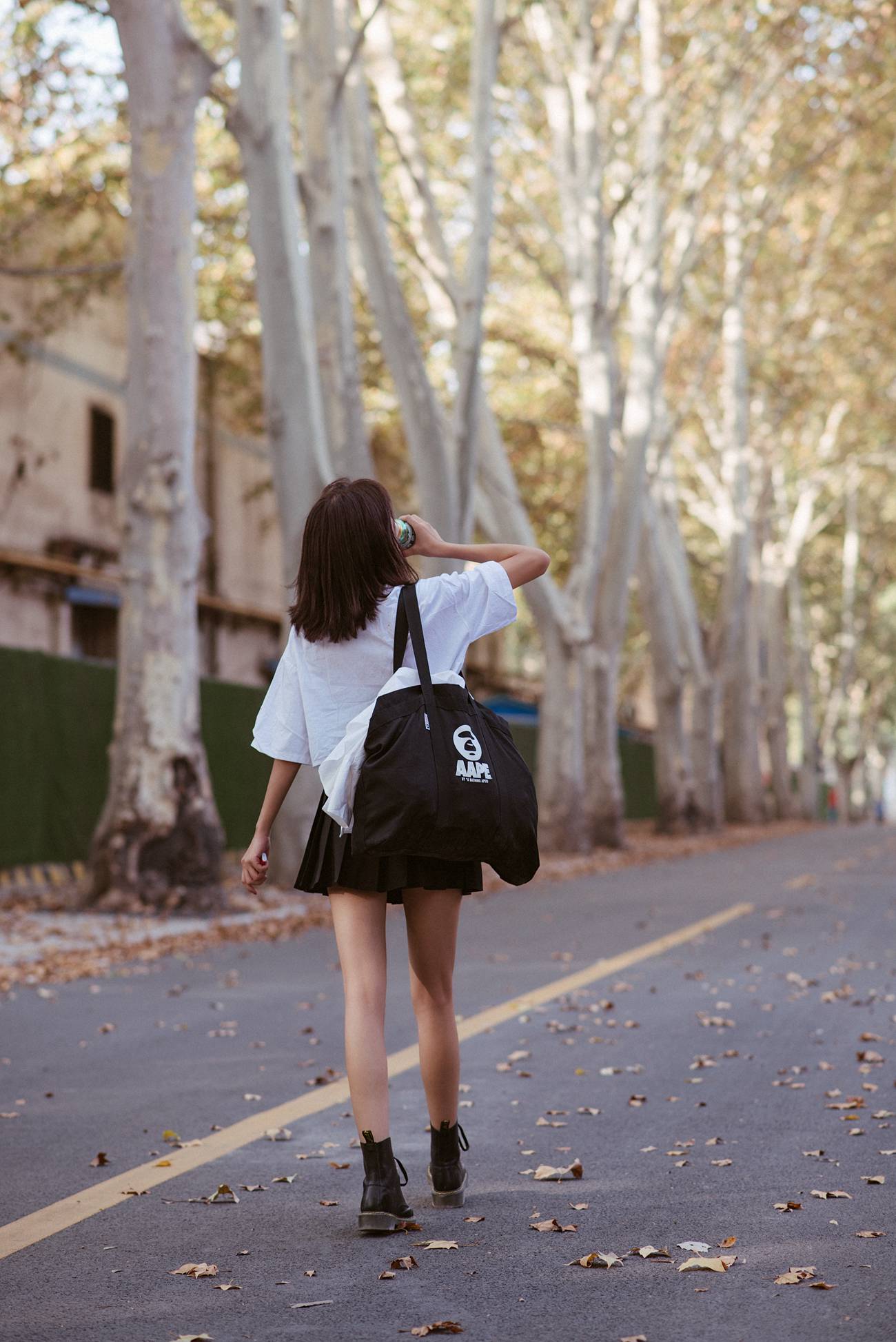 图片[18]-[YITUYU艺图语] 2020.12.08 不良少女 Lily [27P] – 速更版-美库