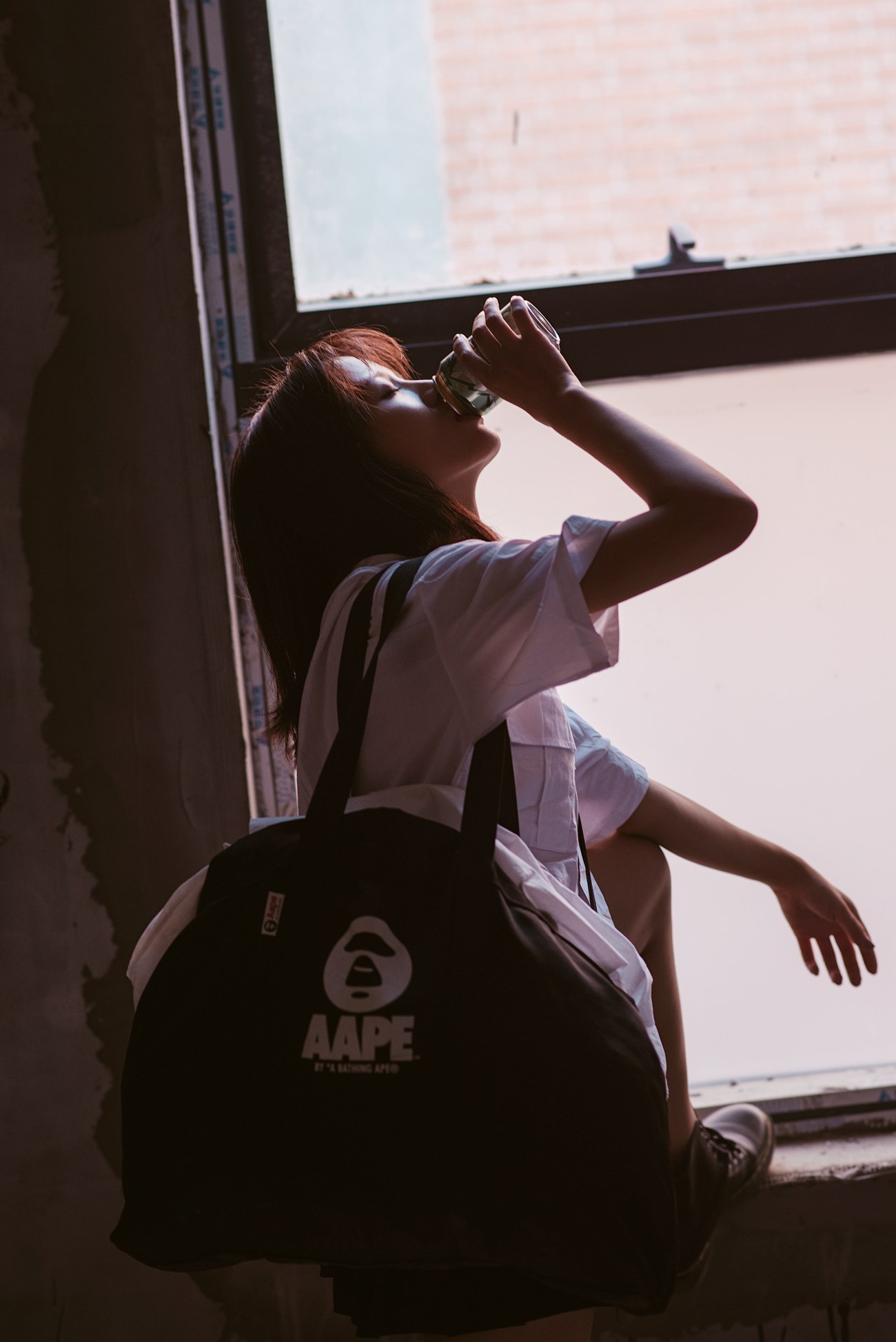 图片[19]-[YITUYU艺图语] 2020.12.08 不良少女 Lily [27P] – 速更版-美库