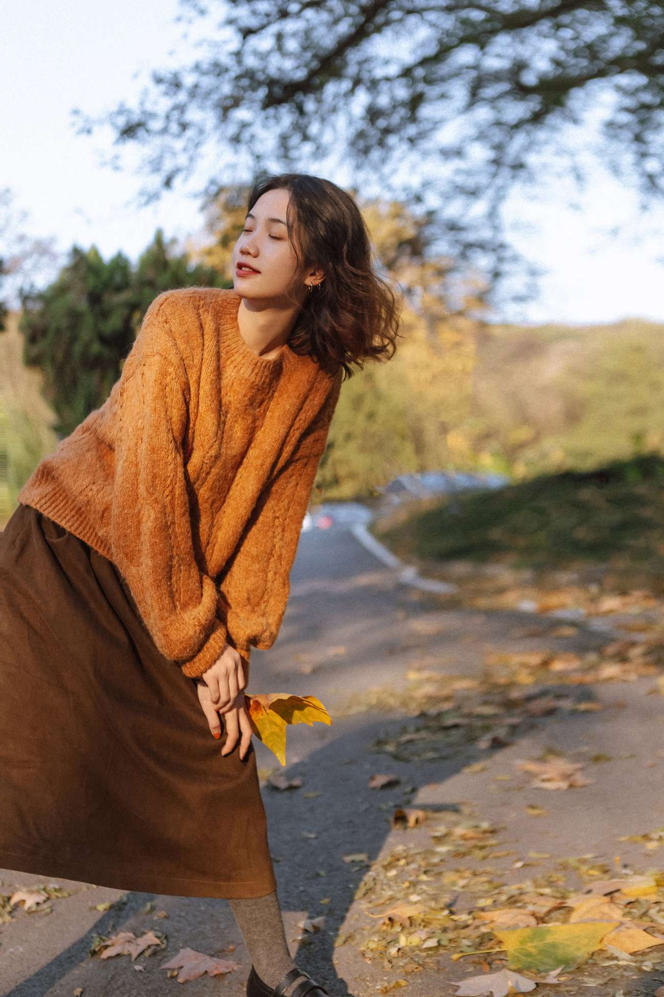 图片[8]-[YITUYU艺图语] 2020.12.14 秋意浓 Taltooy [30P] – 速更版-美库