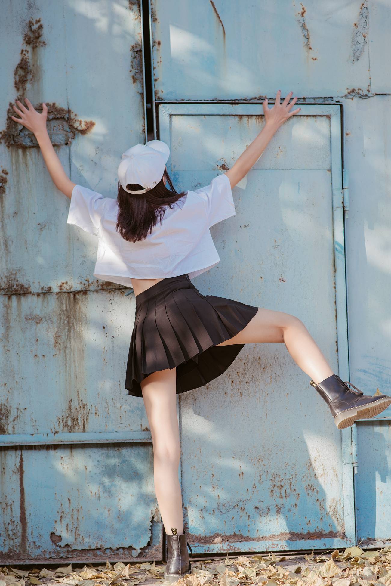 图片[22]-[YITUYU艺图语] 2020.12.08 不良少女 Lily [27P] – 速更版-美库