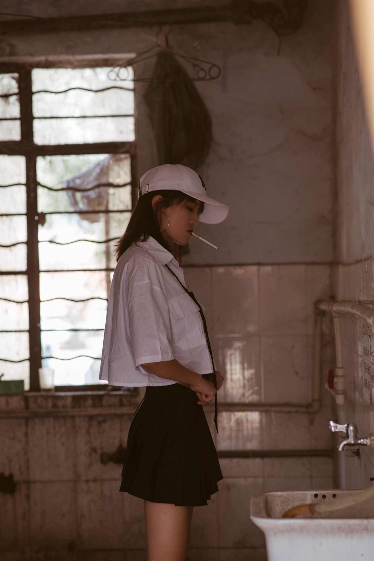 图片[23]-[YITUYU艺图语] 2020.12.08 不良少女 Lily [27P] – 速更版-美库