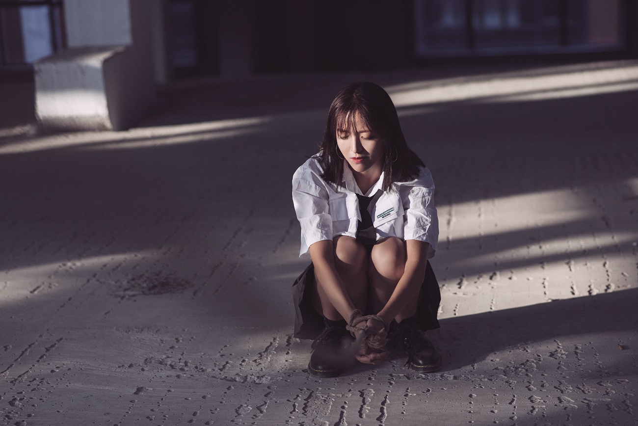 图片[25]-[YITUYU艺图语] 2020.12.08 不良少女 Lily [27P] – 速更版-美库