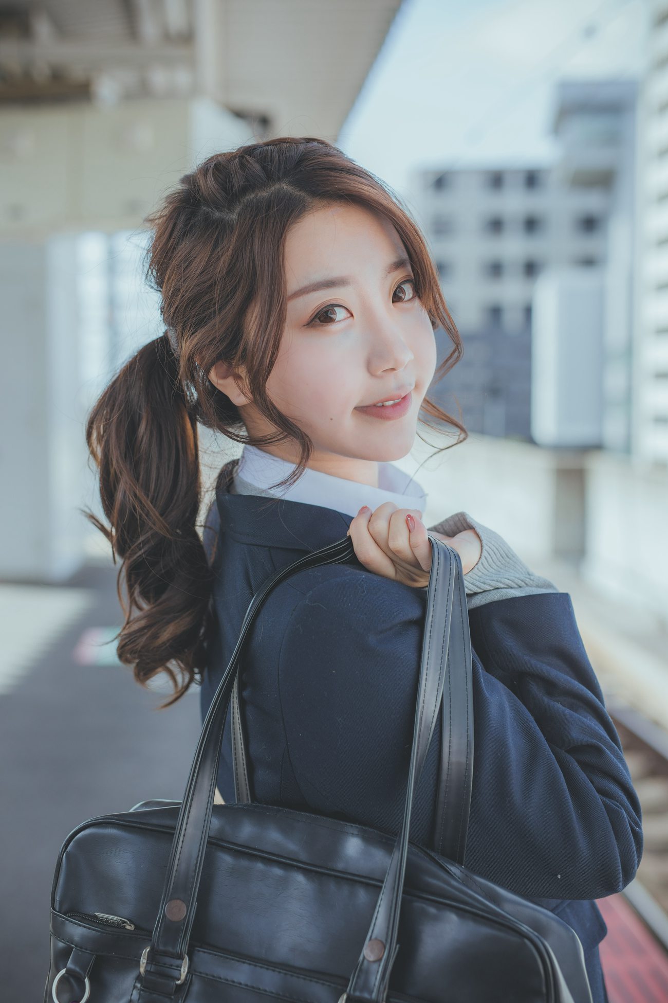 图片[6]-[YITUYU艺图语] 2020.12.16 奈良の夏 川川 [23P] – 速更版-美库