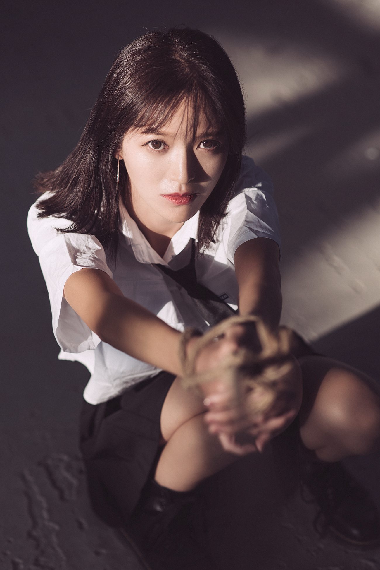 图片[26]-[YITUYU艺图语] 2020.12.08 不良少女 Lily [27P] – 速更版-美库