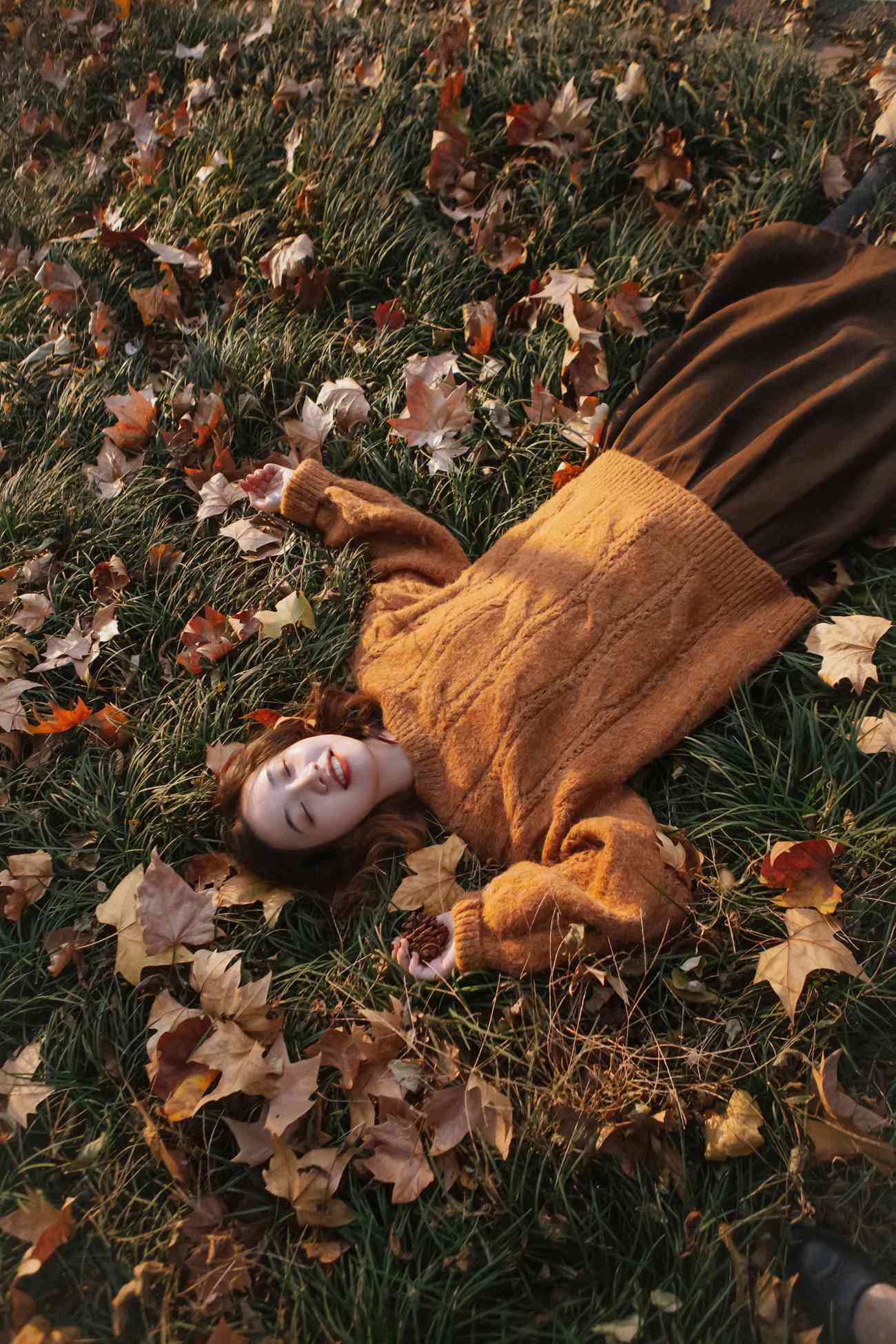 图片[14]-[YITUYU艺图语] 2020.12.14 秋意浓 Taltooy [30P] – 速更版-美库