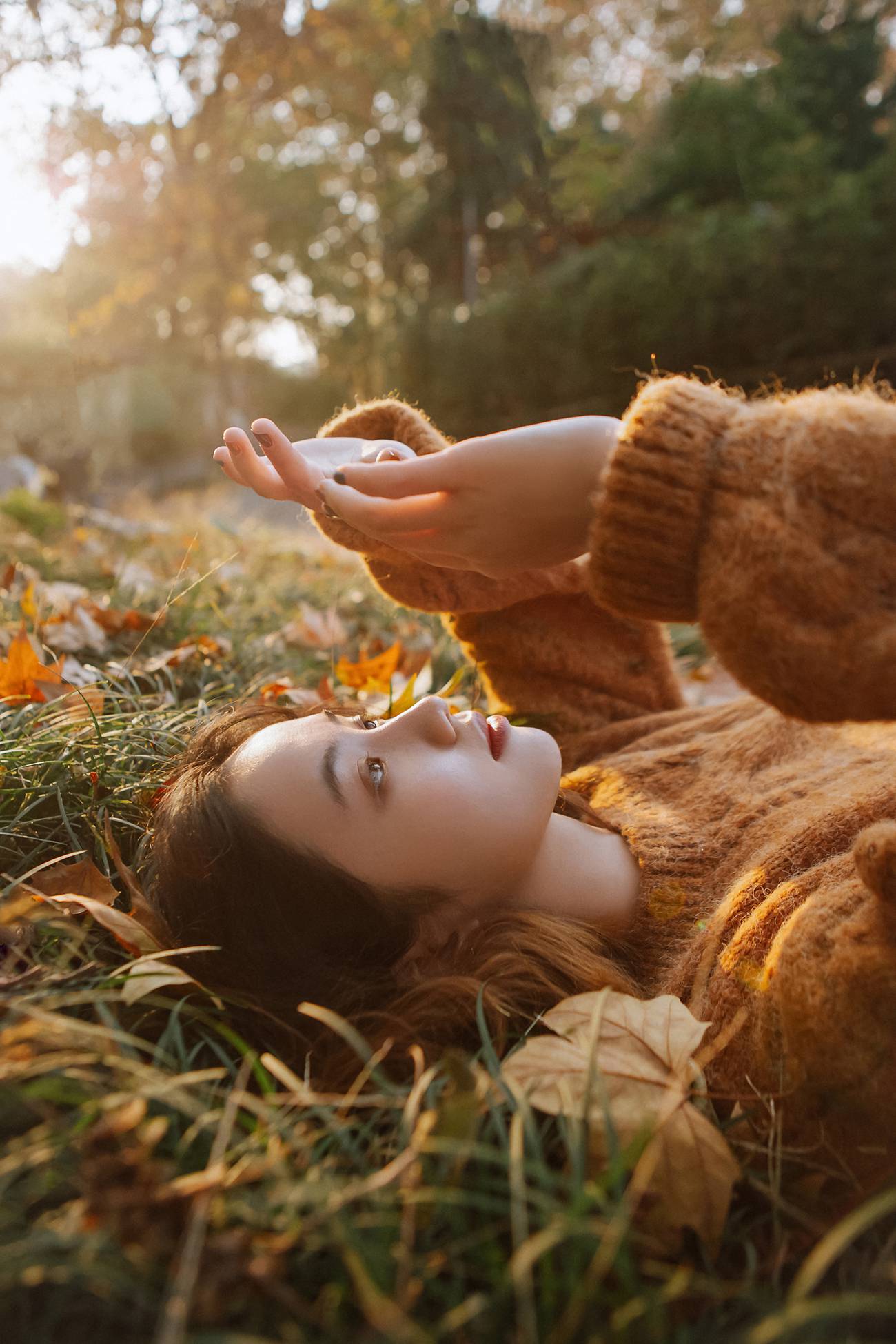 图片[15]-[YITUYU艺图语] 2020.12.14 秋意浓 Taltooy [30P] – 速更版-美库