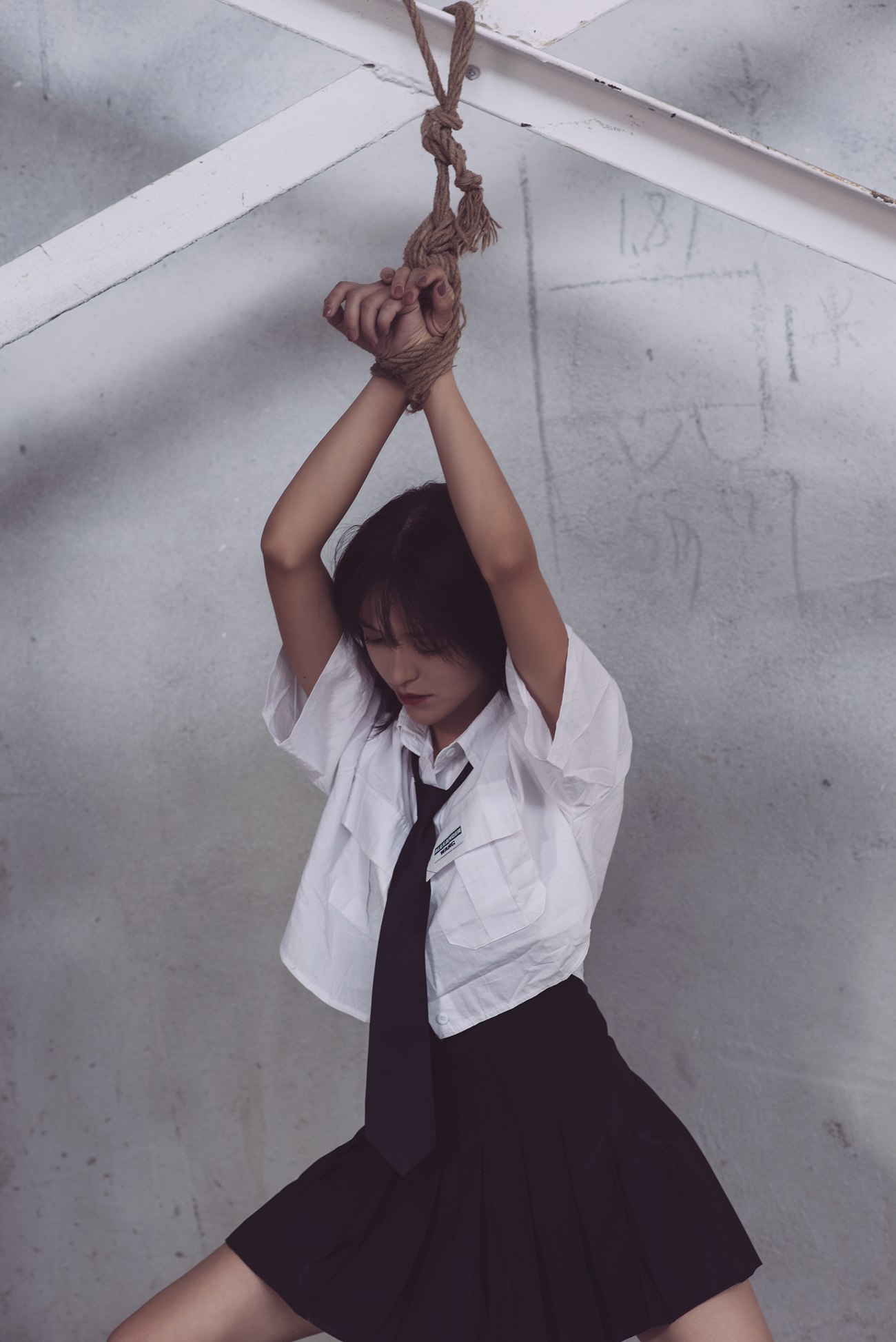 图片[27]-[YITUYU艺图语] 2020.12.08 不良少女 Lily [27P] – 速更版-美库