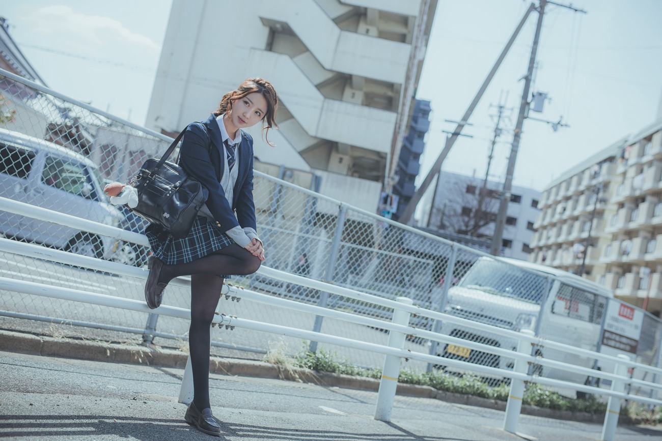 图片[9]-[YITUYU艺图语] 2020.12.16 奈良の夏 川川 [23P] – 速更版-美库