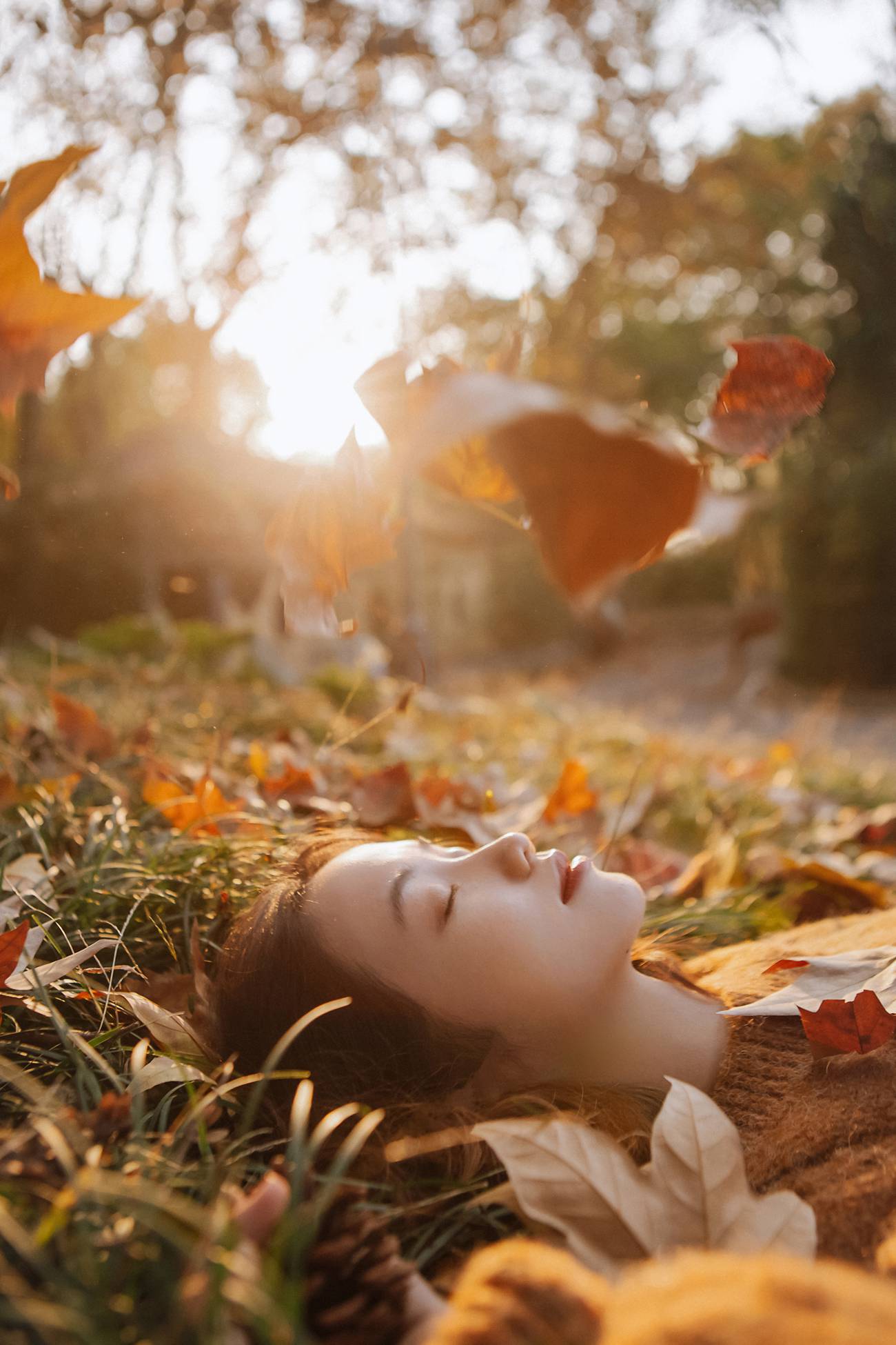 图片[16]-[YITUYU艺图语] 2020.12.14 秋意浓 Taltooy [30P] – 速更版-美库