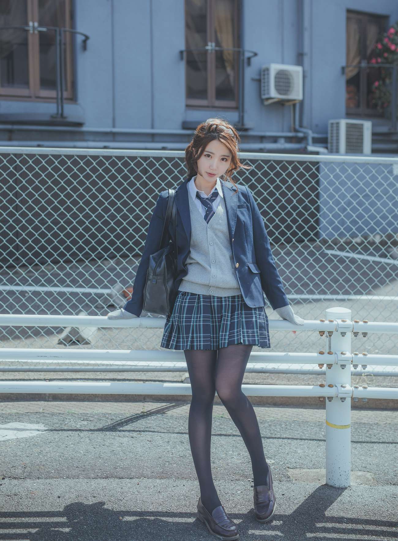 图片[10]-[YITUYU艺图语] 2020.12.16 奈良の夏 川川 [23P] – 速更版-美库