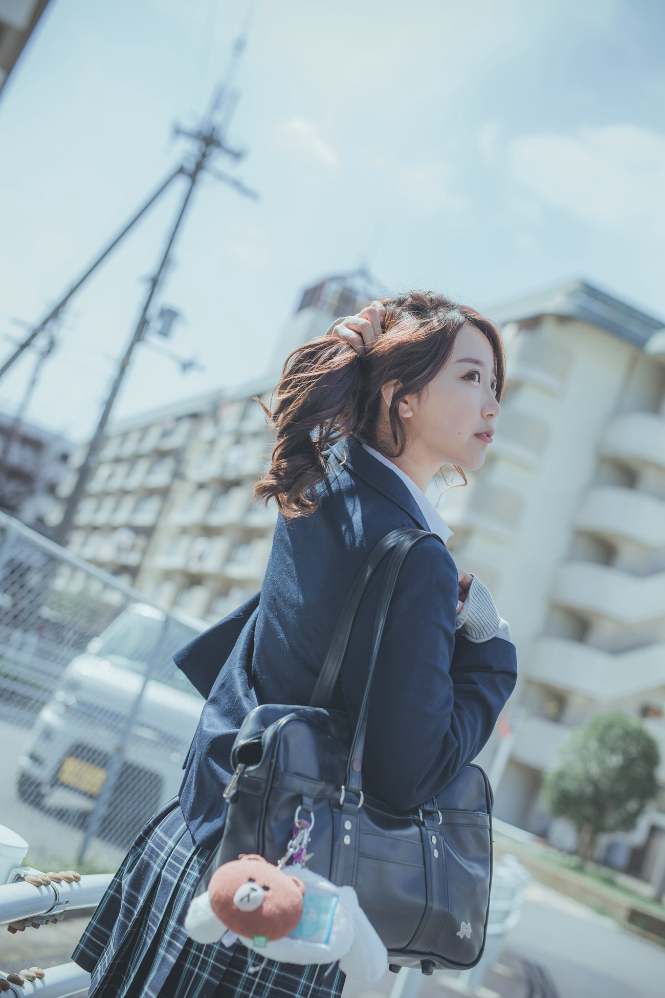 图片[12]-[YITUYU艺图语] 2020.12.16 奈良の夏 川川 [23P] – 速更版-美库