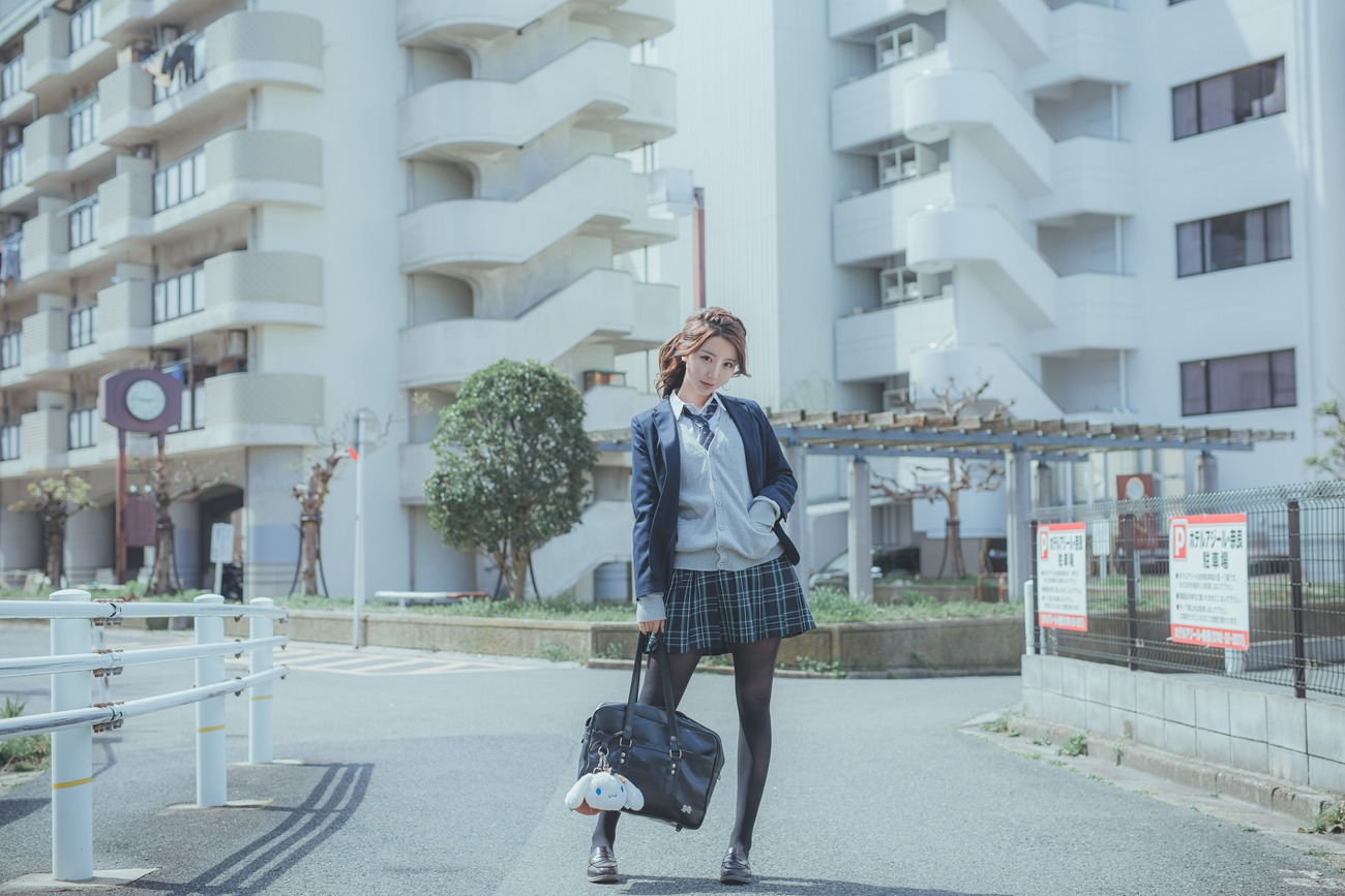 图片[13]-[YITUYU艺图语] 2020.12.16 奈良の夏 川川 [23P] – 速更版-美库