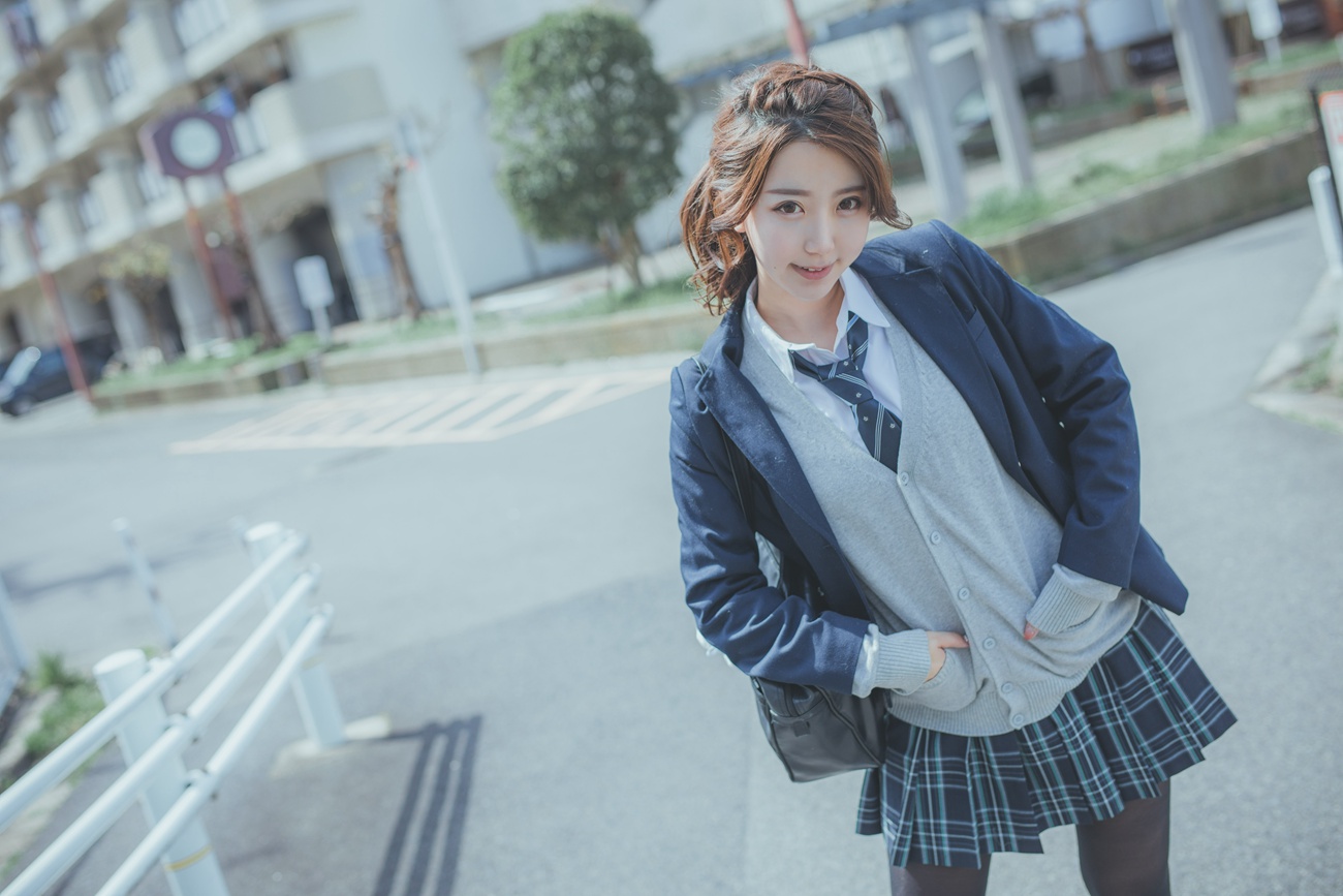 图片[14]-[YITUYU艺图语] 2020.12.16 奈良の夏 川川 [23P] – 速更版-美库