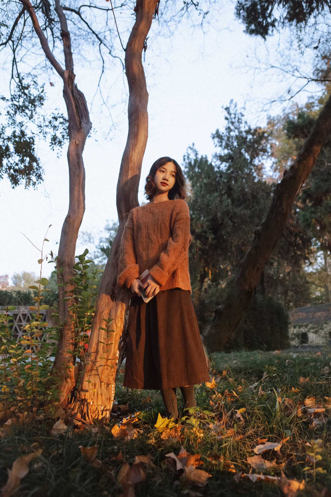 图片[23]-[YITUYU艺图语] 2020.12.14 秋意浓 Taltooy [30P] – 速更版-美库