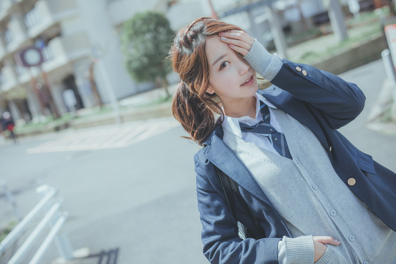 图片[16]-[YITUYU艺图语] 2020.12.16 奈良の夏 川川 [23P] – 速更版-美库