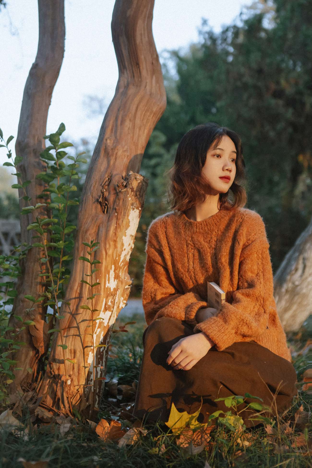 图片[25]-[YITUYU艺图语] 2020.12.14 秋意浓 Taltooy [30P] – 速更版-美库