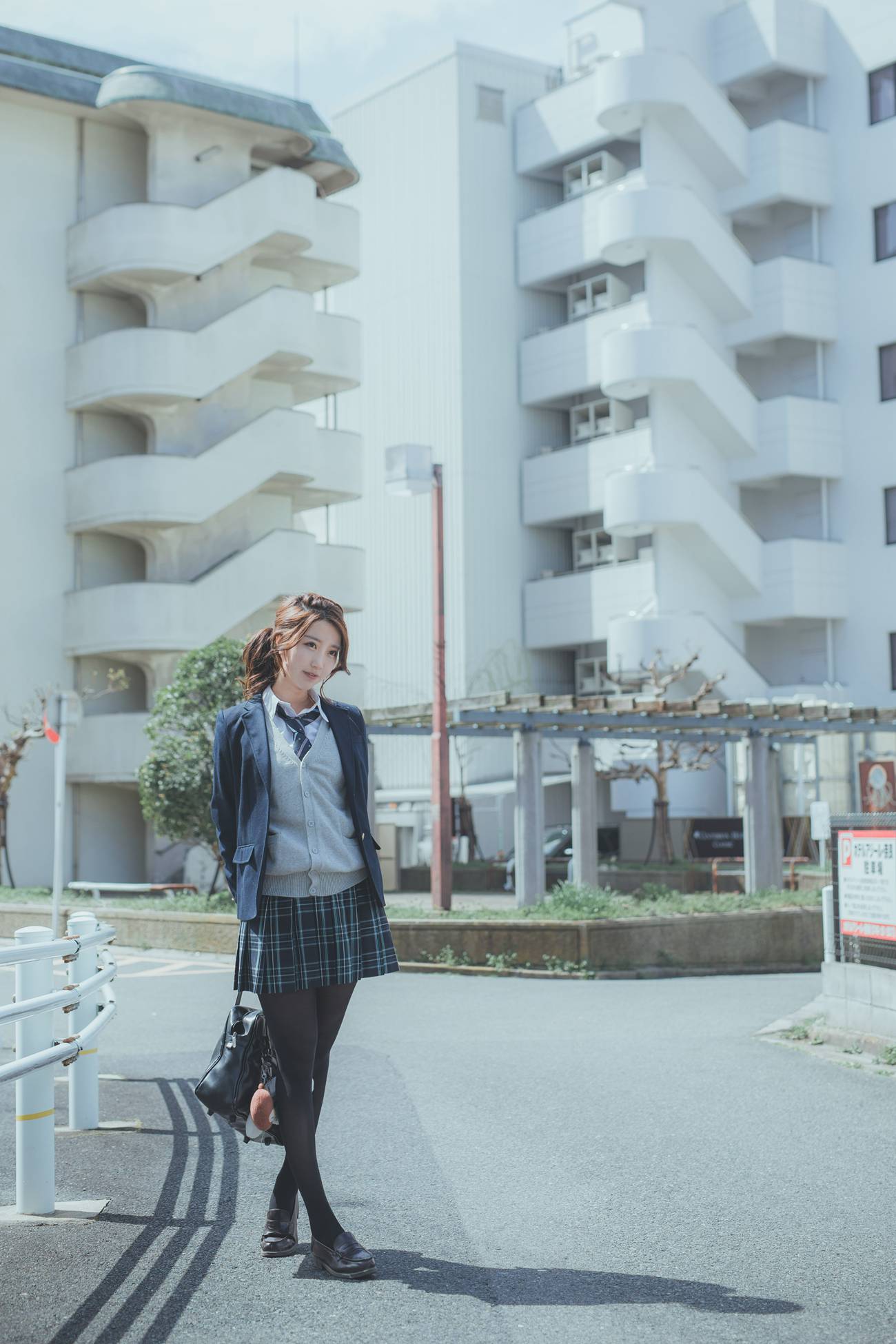 图片[17]-[YITUYU艺图语] 2020.12.16 奈良の夏 川川 [23P] – 速更版-美库