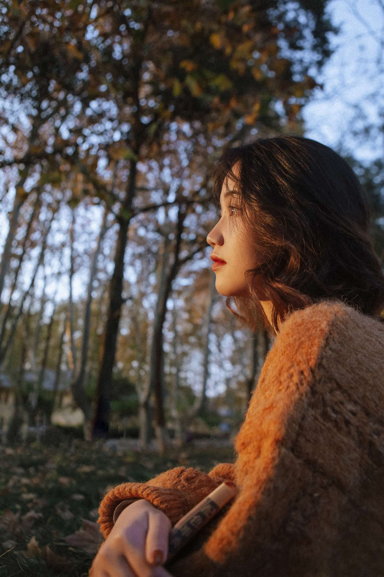 图片[27]-[YITUYU艺图语] 2020.12.14 秋意浓 Taltooy [30P] – 速更版-美库