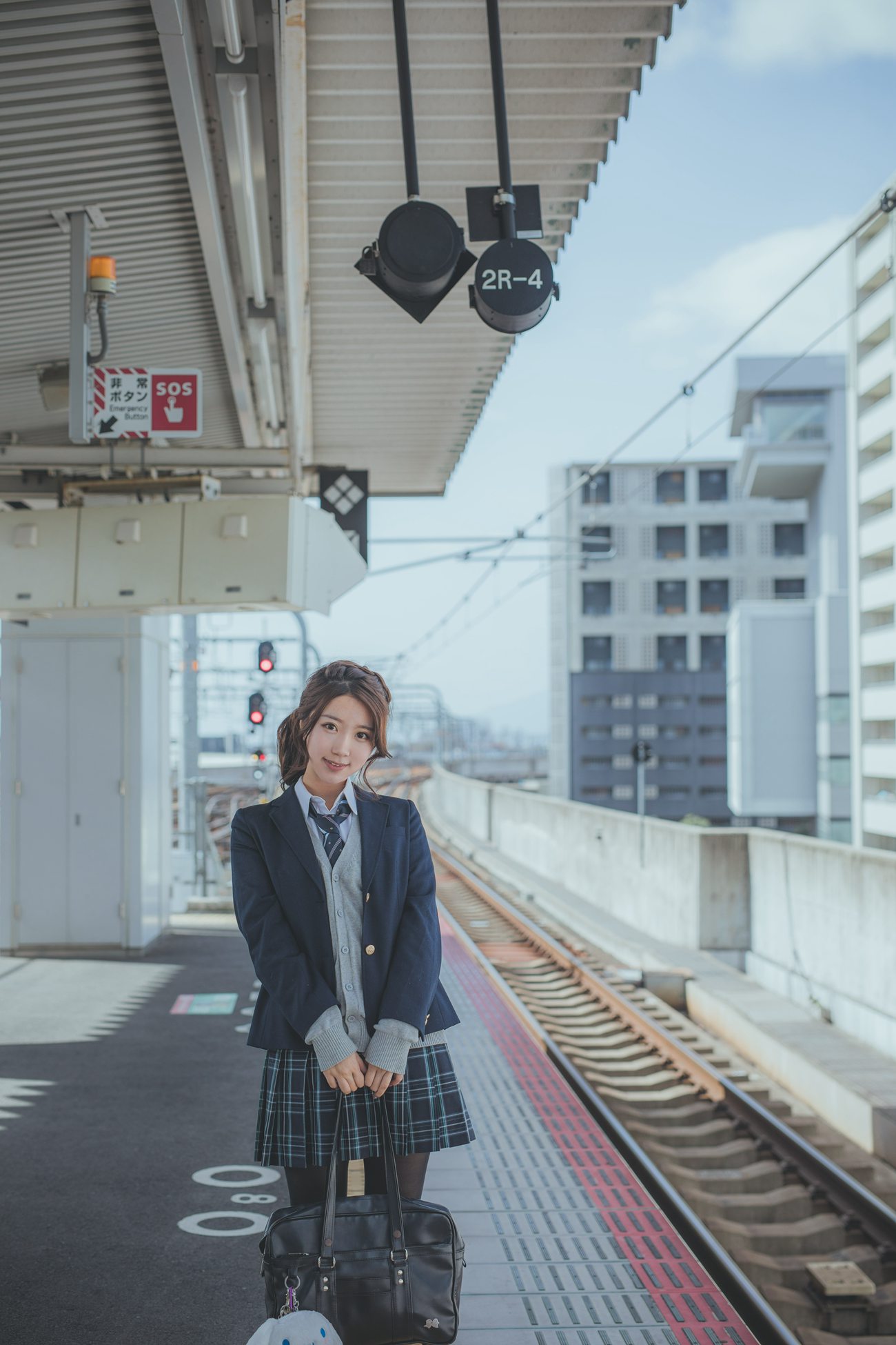 图片[22]-[YITUYU艺图语] 2020.12.16 奈良の夏 川川 [23P] – 速更版-美库