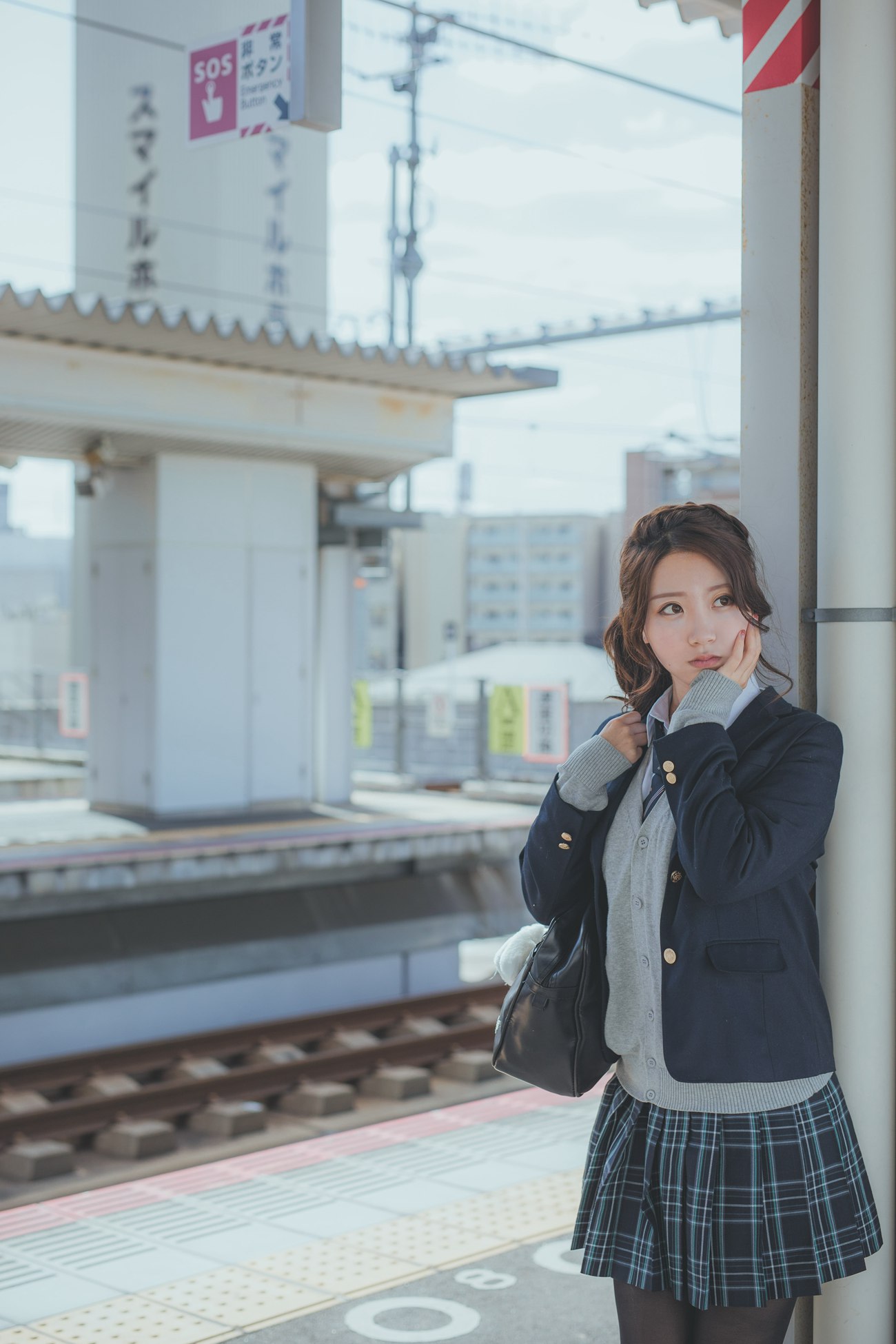 图片[23]-[YITUYU艺图语] 2020.12.16 奈良の夏 川川 [23P] – 速更版-美库