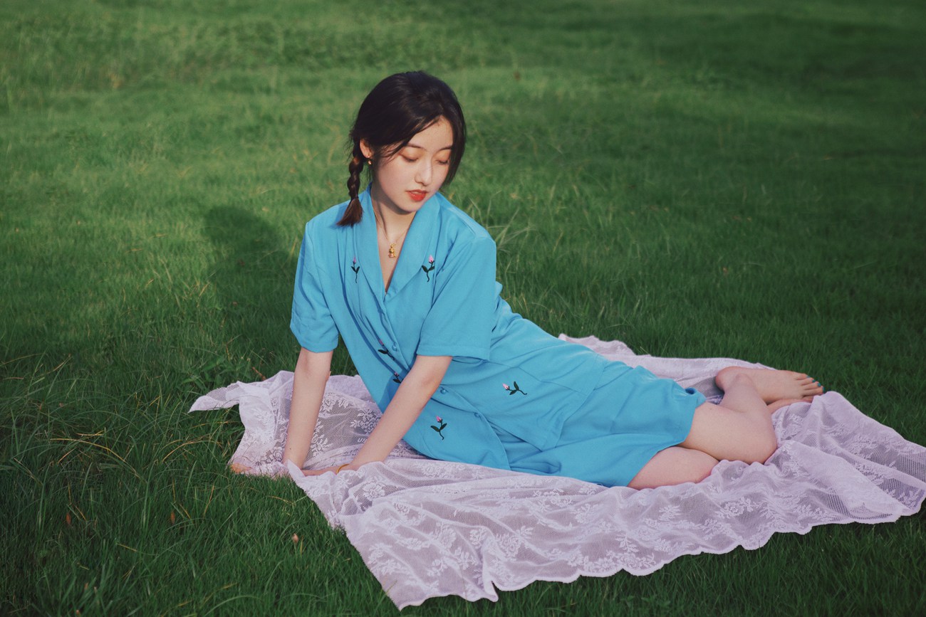 图片[6]-[YITUYU艺图语] 2020.12.18 夏日伊始 而光阴皎洁n [24P] – 速更版-美库