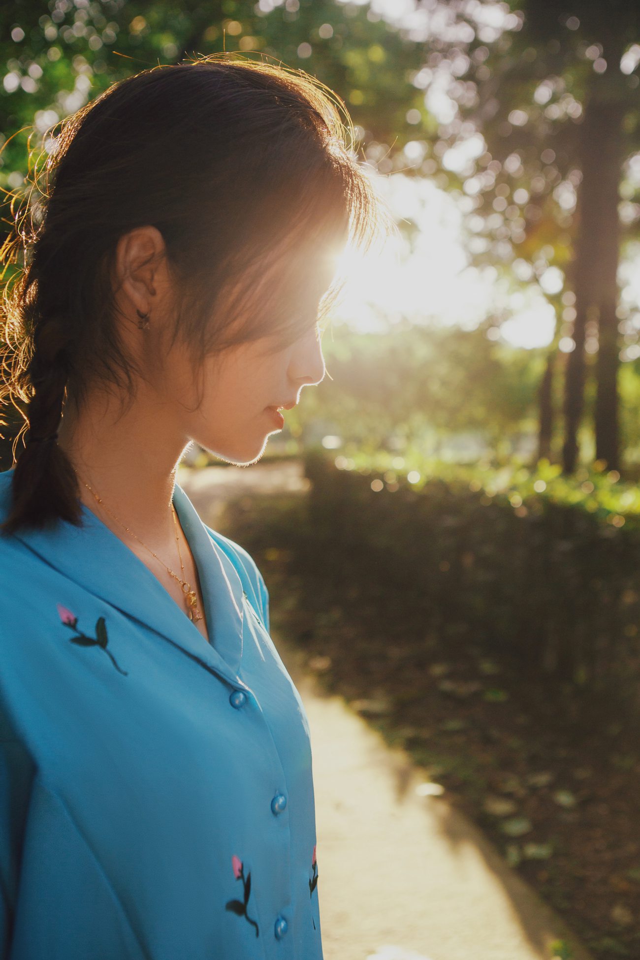 图片[8]-[YITUYU艺图语] 2020.12.18 夏日伊始 而光阴皎洁n [24P] – 速更版-美库