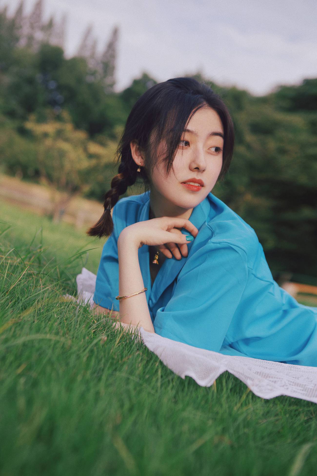 图片[10]-[YITUYU艺图语] 2020.12.18 夏日伊始 而光阴皎洁n [24P] – 速更版-美库