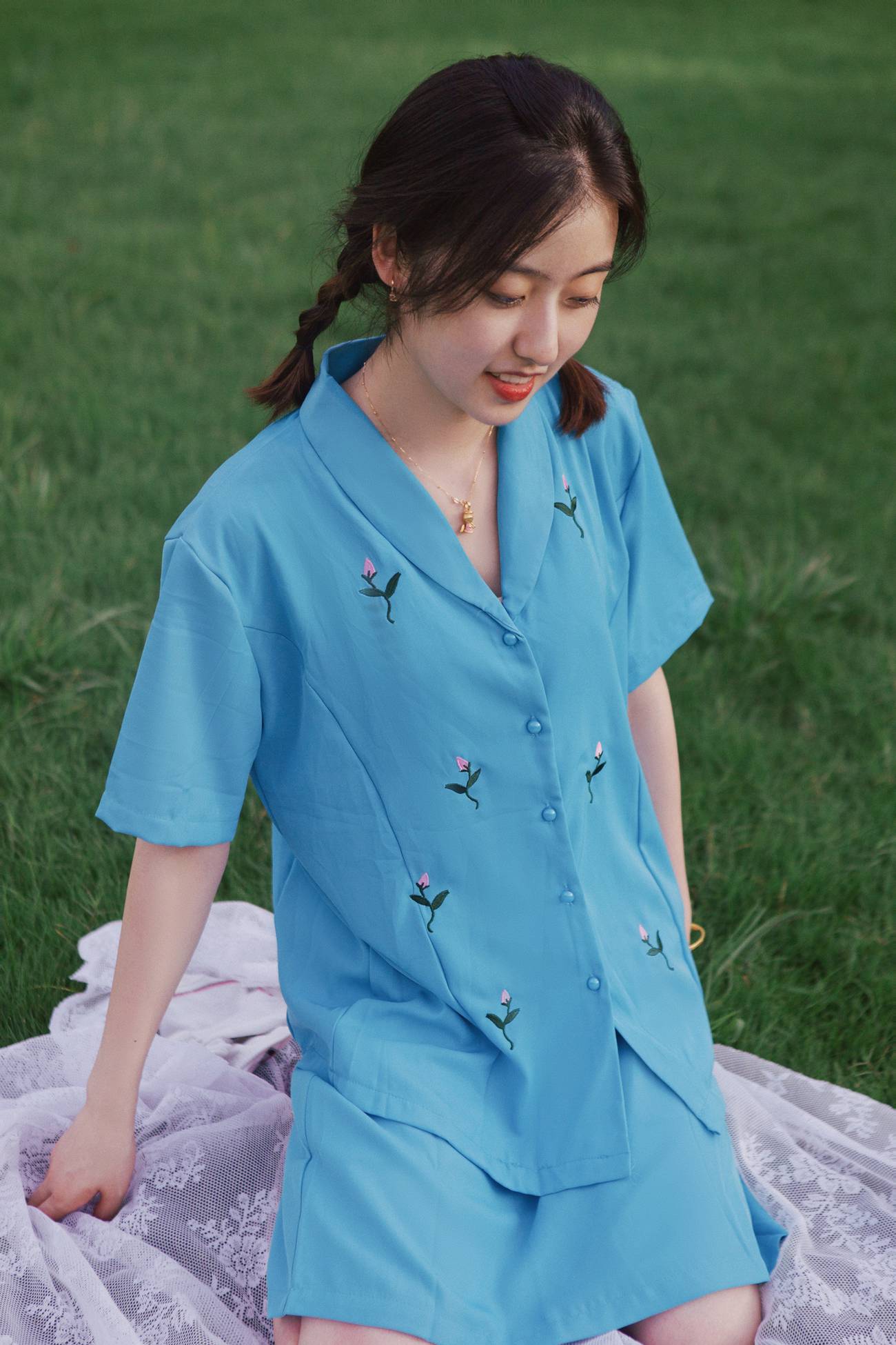 图片[11]-[YITUYU艺图语] 2020.12.18 夏日伊始 而光阴皎洁n [24P] – 速更版-美库