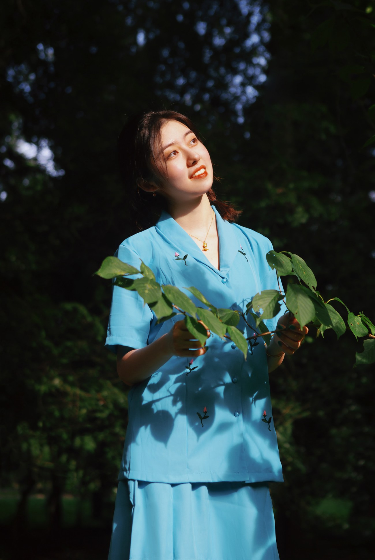 图片[12]-[YITUYU艺图语] 2020.12.18 夏日伊始 而光阴皎洁n [24P] – 速更版-美库