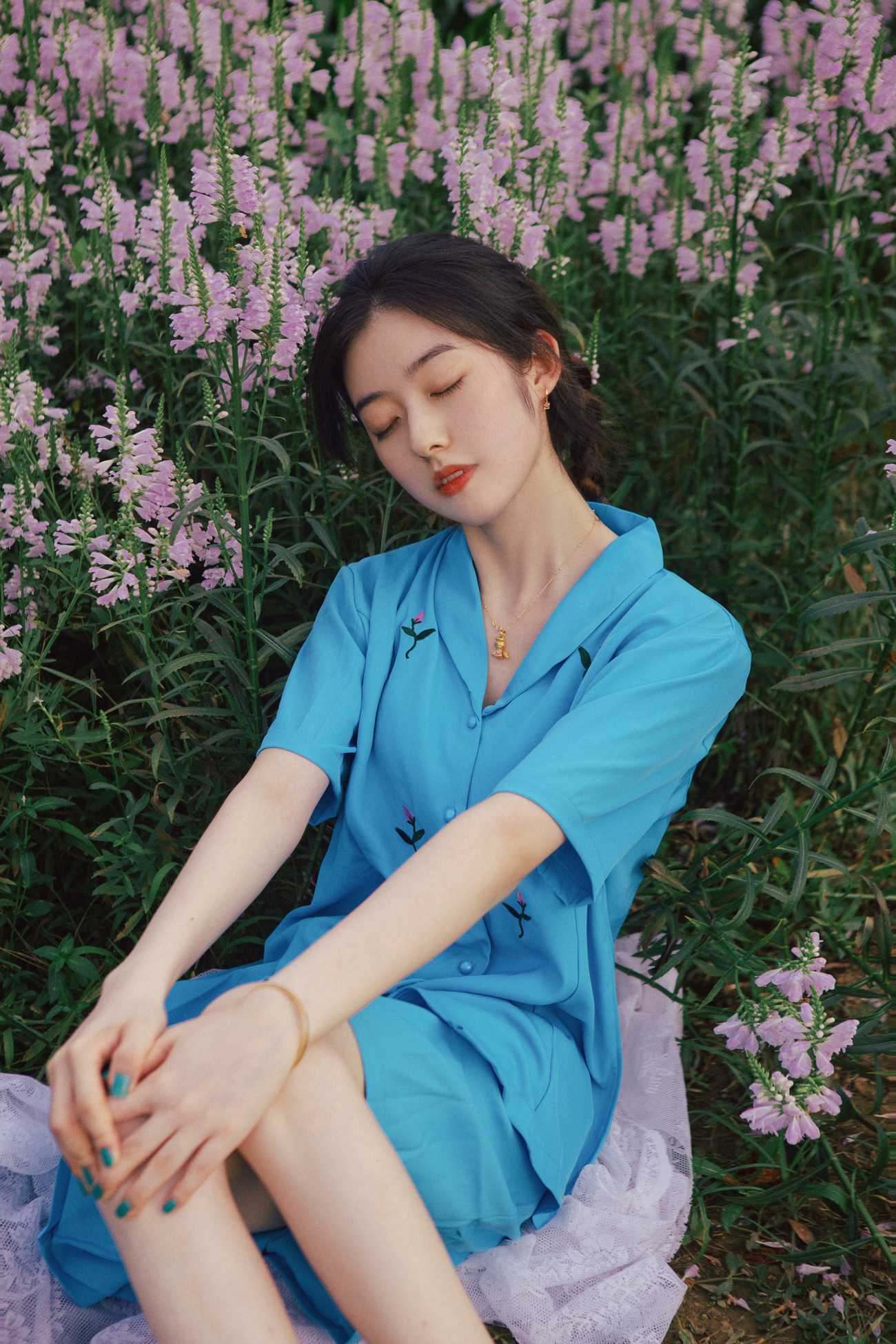 图片[13]-[YITUYU艺图语] 2020.12.18 夏日伊始 而光阴皎洁n [24P] – 速更版-美库