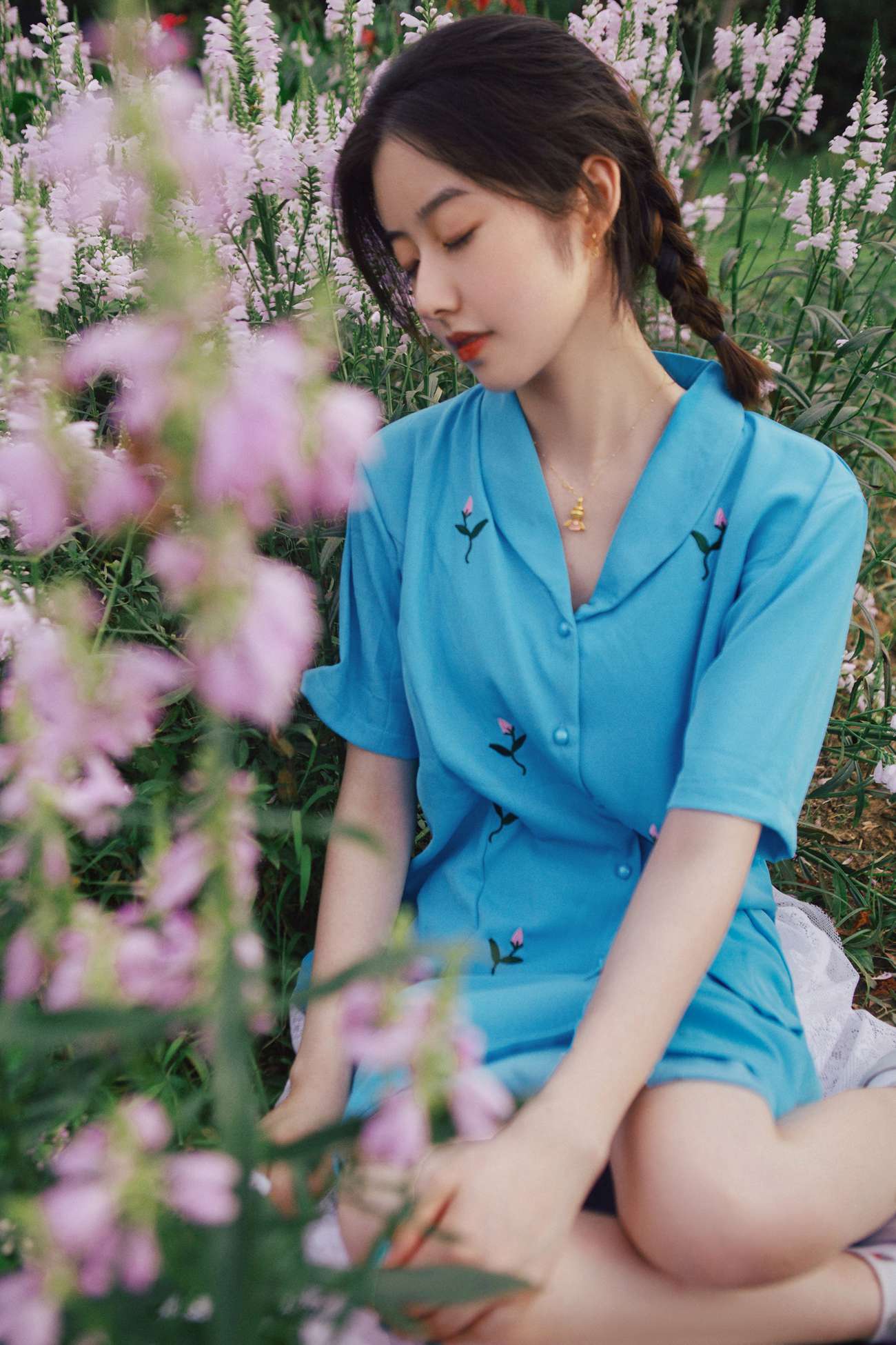 图片[14]-[YITUYU艺图语] 2020.12.18 夏日伊始 而光阴皎洁n [24P] – 速更版-美库