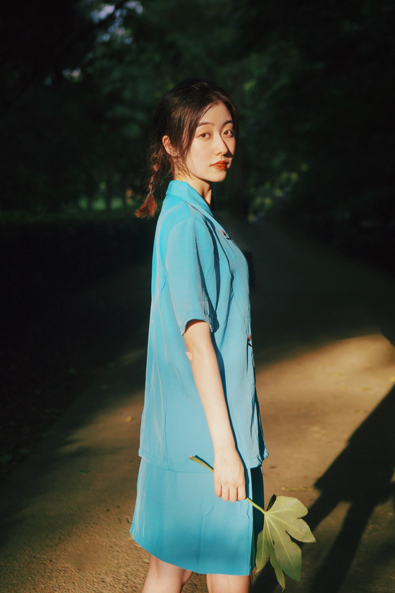 图片[17]-[YITUYU艺图语] 2020.12.18 夏日伊始 而光阴皎洁n [24P] – 速更版-美库