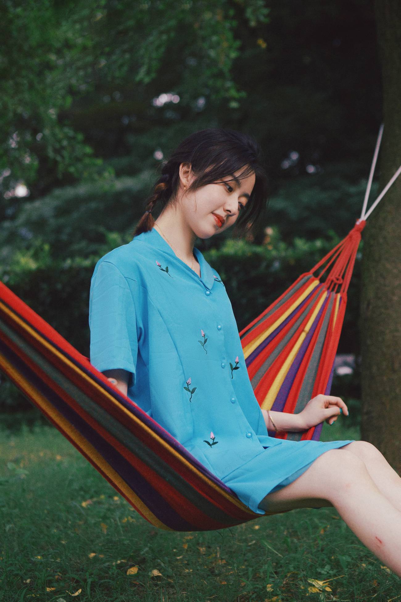 图片[18]-[YITUYU艺图语] 2020.12.18 夏日伊始 而光阴皎洁n [24P] – 速更版-美库