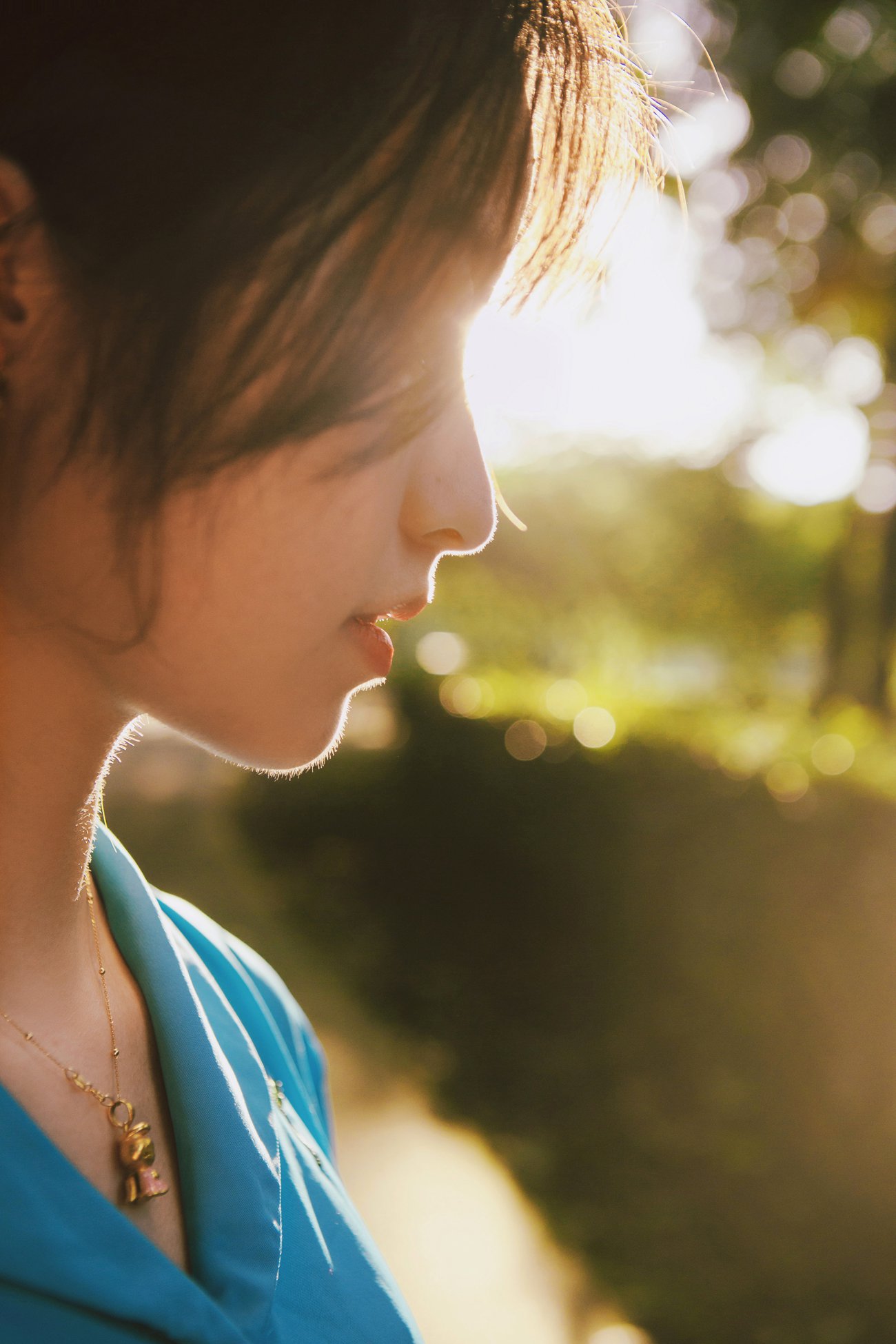 图片[19]-[YITUYU艺图语] 2020.12.18 夏日伊始 而光阴皎洁n [24P] – 速更版-美库