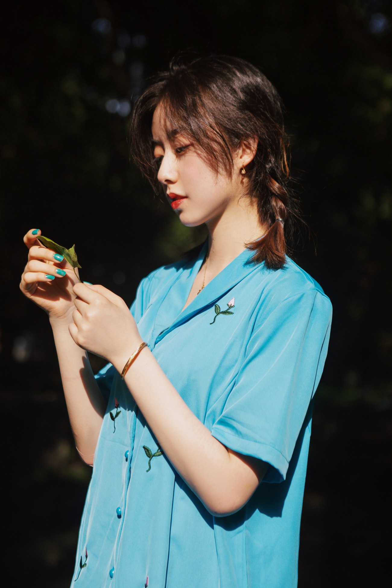 图片[21]-[YITUYU艺图语] 2020.12.18 夏日伊始 而光阴皎洁n [24P] – 速更版-美库