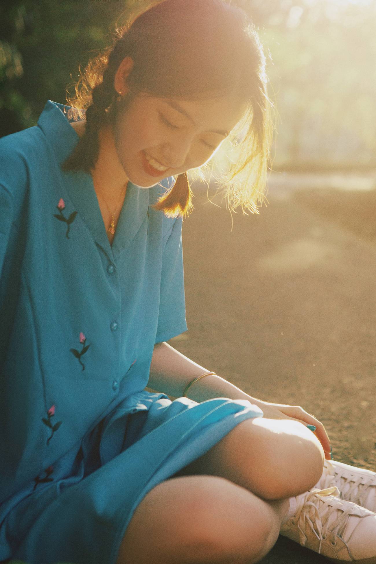 图片[22]-[YITUYU艺图语] 2020.12.18 夏日伊始 而光阴皎洁n [24P] – 速更版-美库