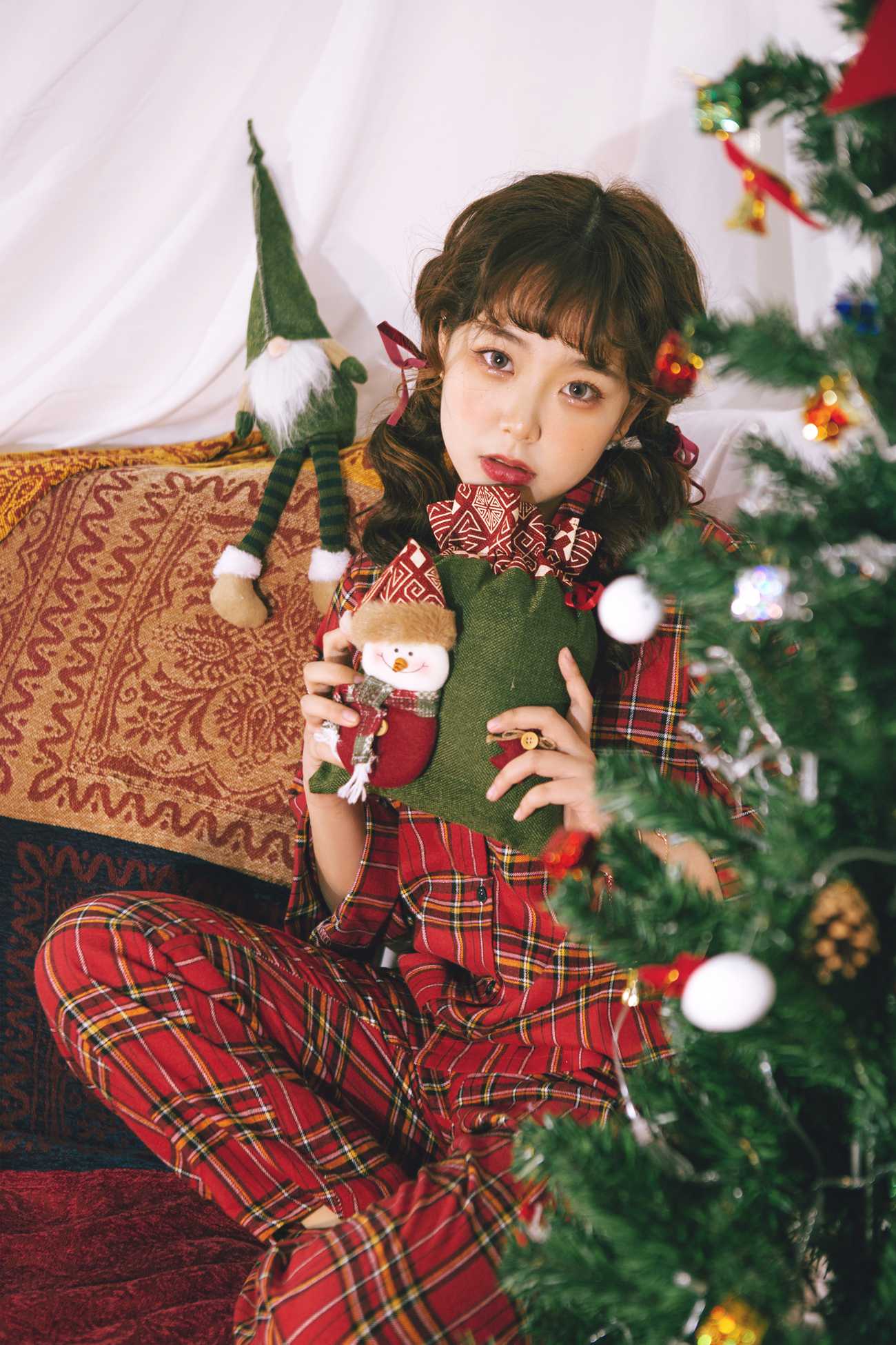 图片[18]-[YITUYU艺图语] 2020.12.27 圣诞即事 南京桥本环奈owo [30P] – 速更版-美库