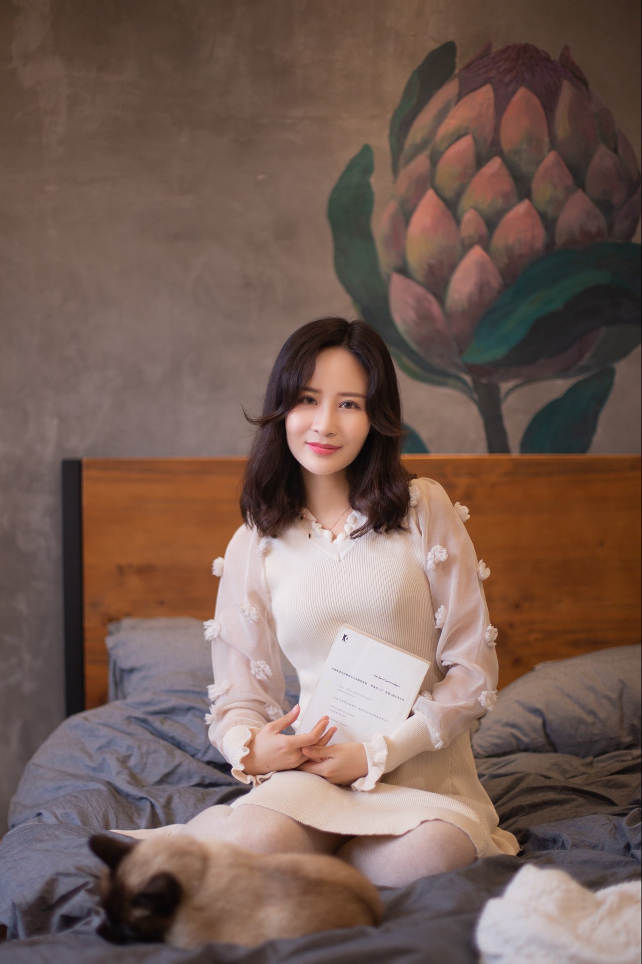 图片[8]-[YITUYU艺图语] 2020.12.28 爱的寄托 毛毛 [29P] – 速更版-美库