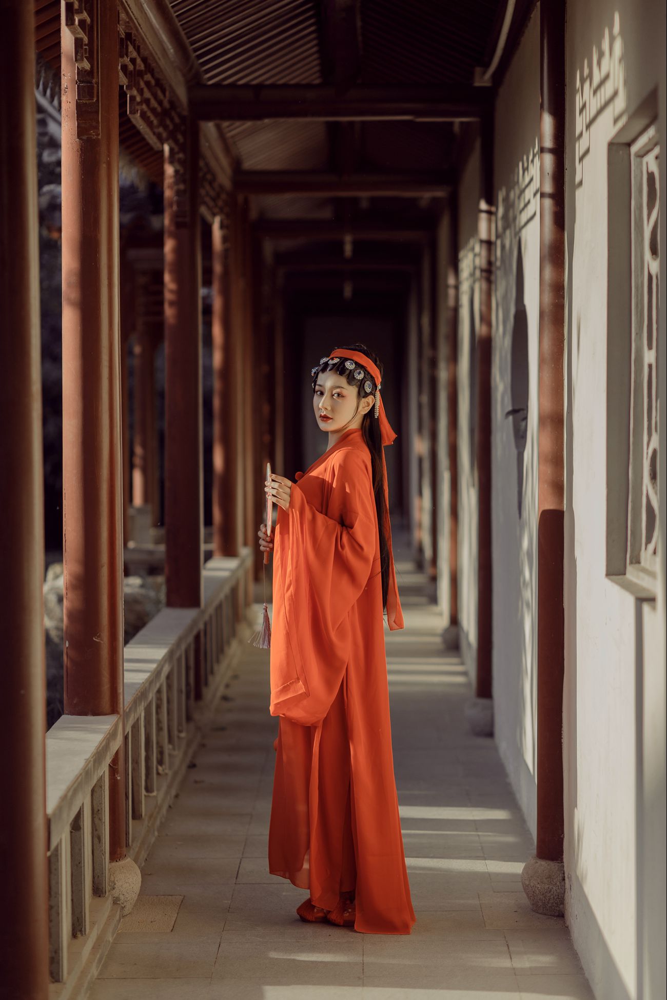 图片[7]-[YITUYU艺图语] 2021.01.01 盼君归 提莫 [24P] – 速更版-美库